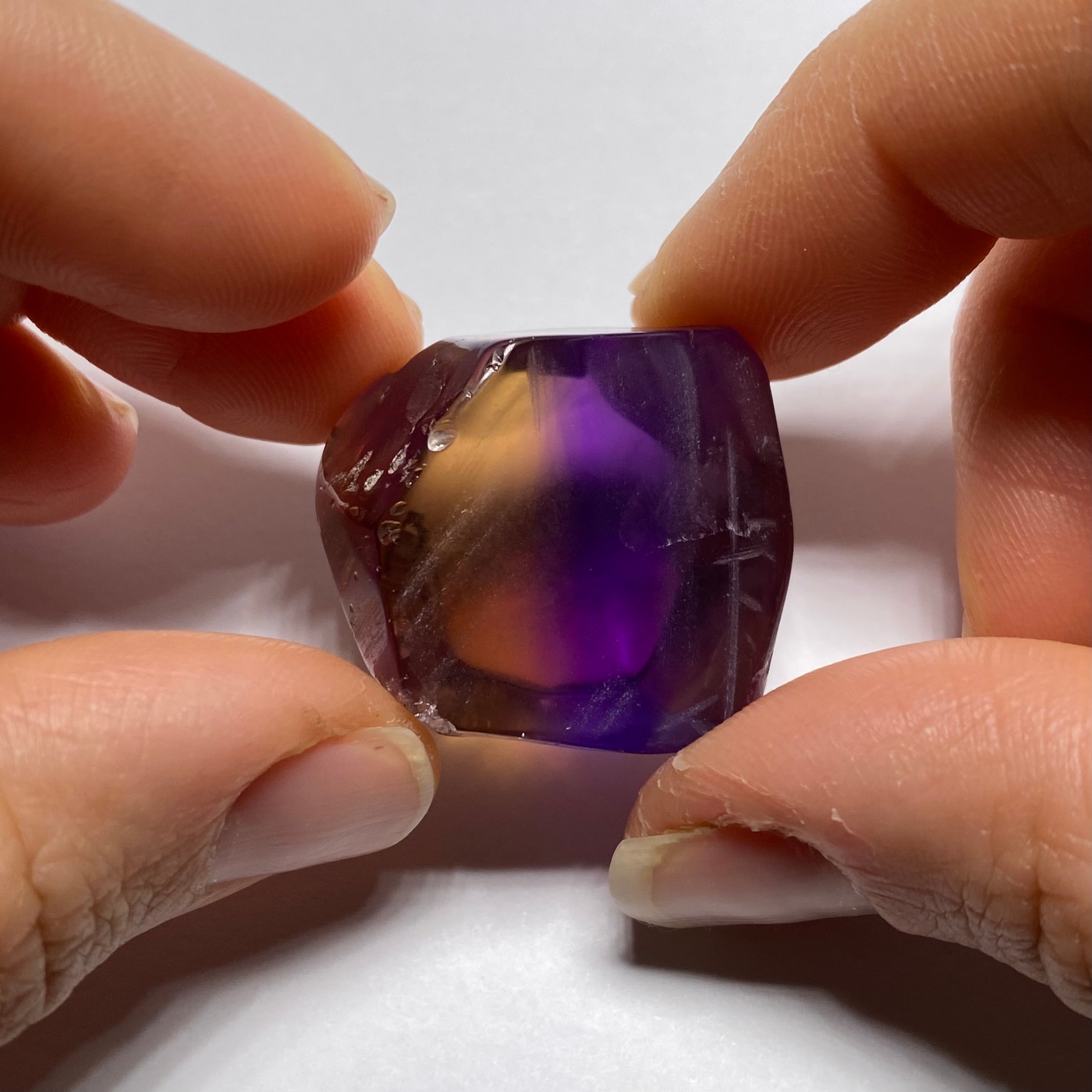 Ametrine - Bolivia