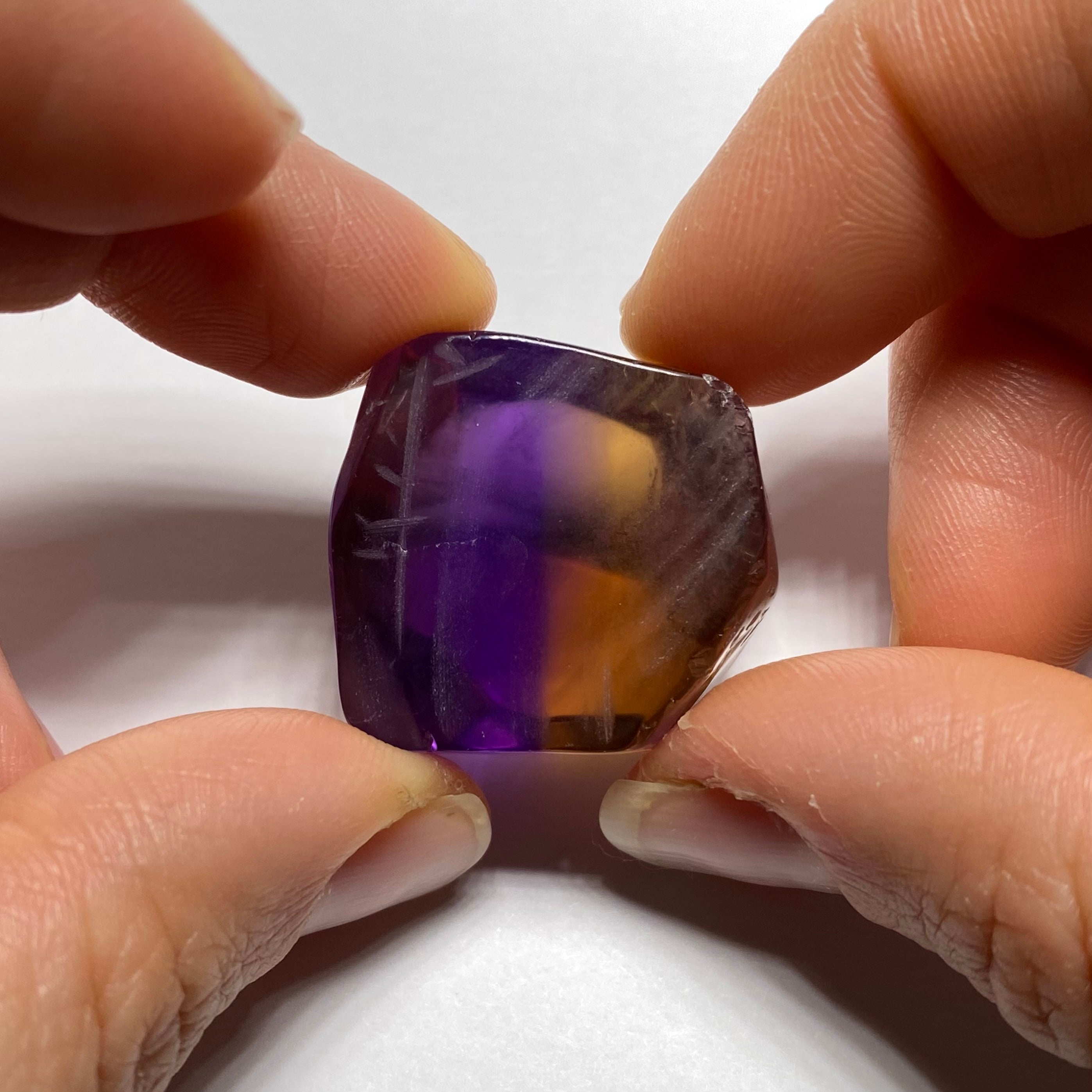 Ametrine - Bolivia