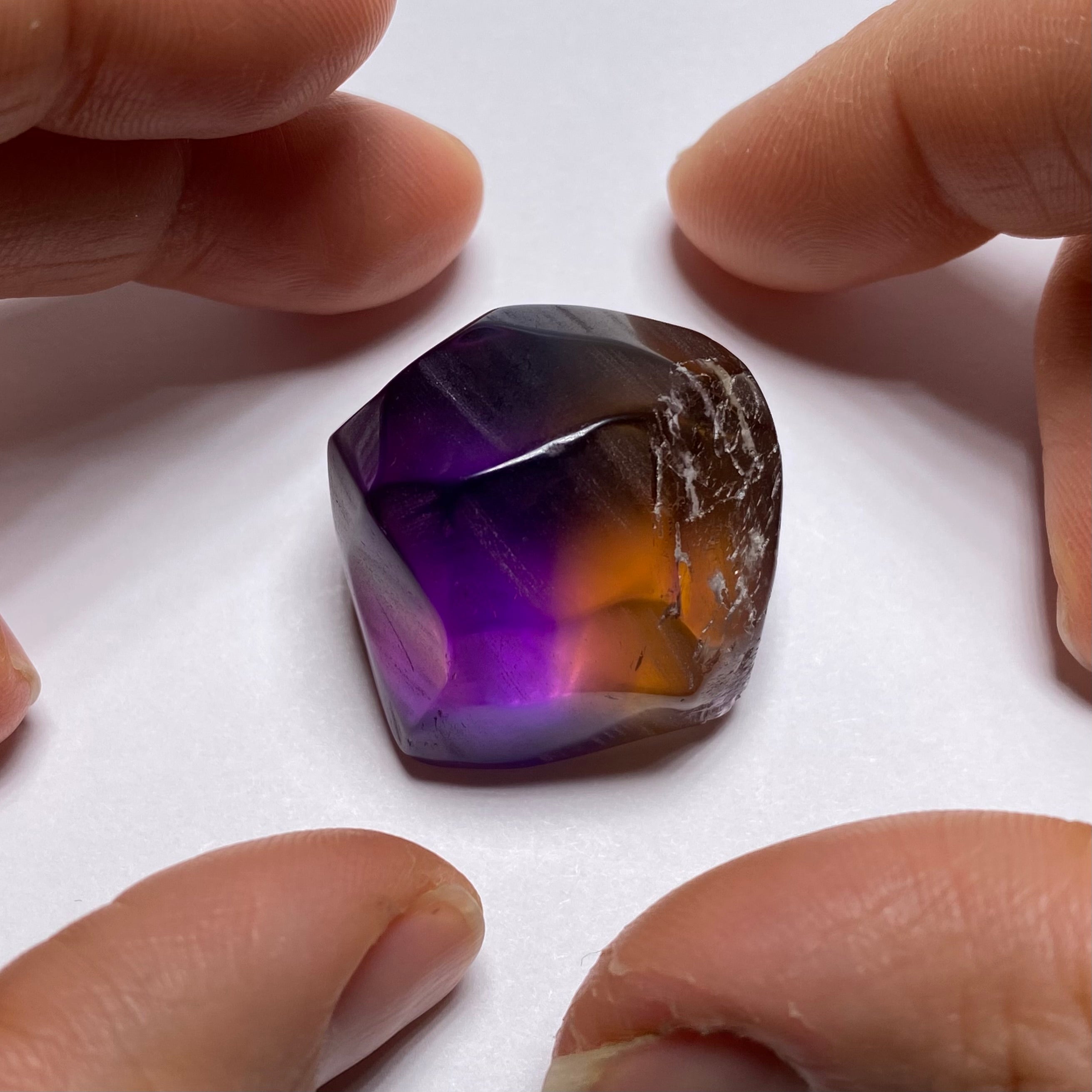Ametrine - Bolivia