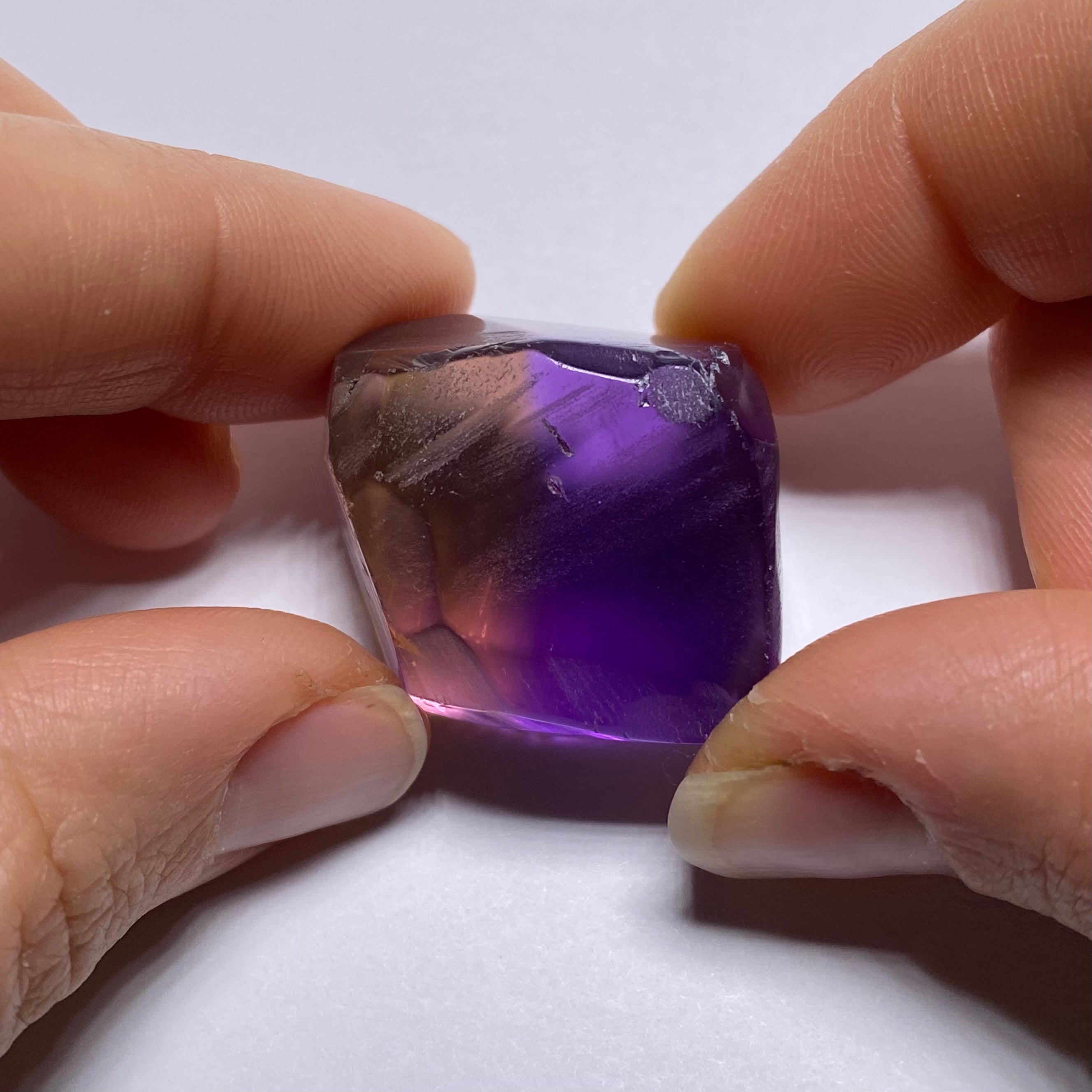Ametrine - Bolivia