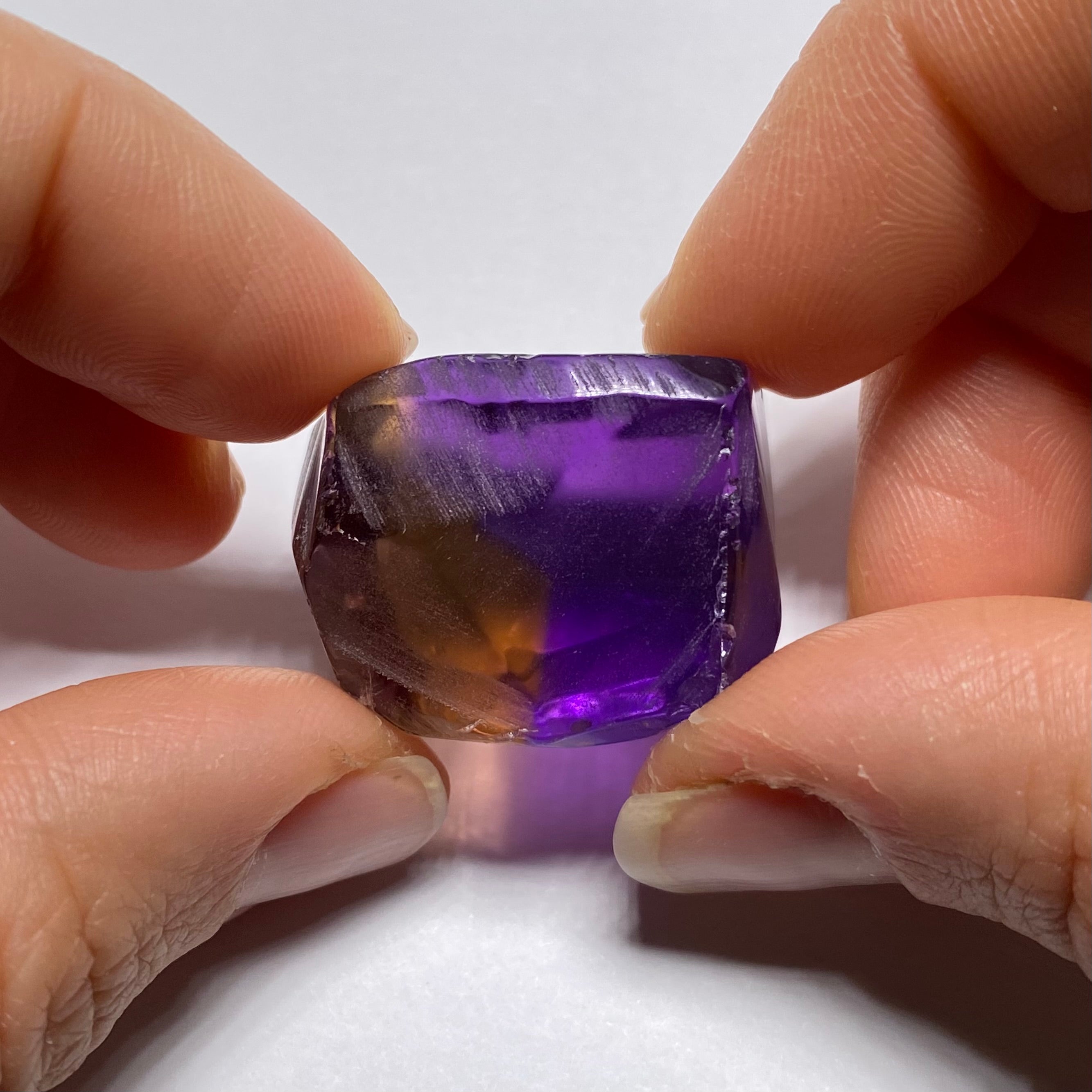 Ametrine - Bolivia