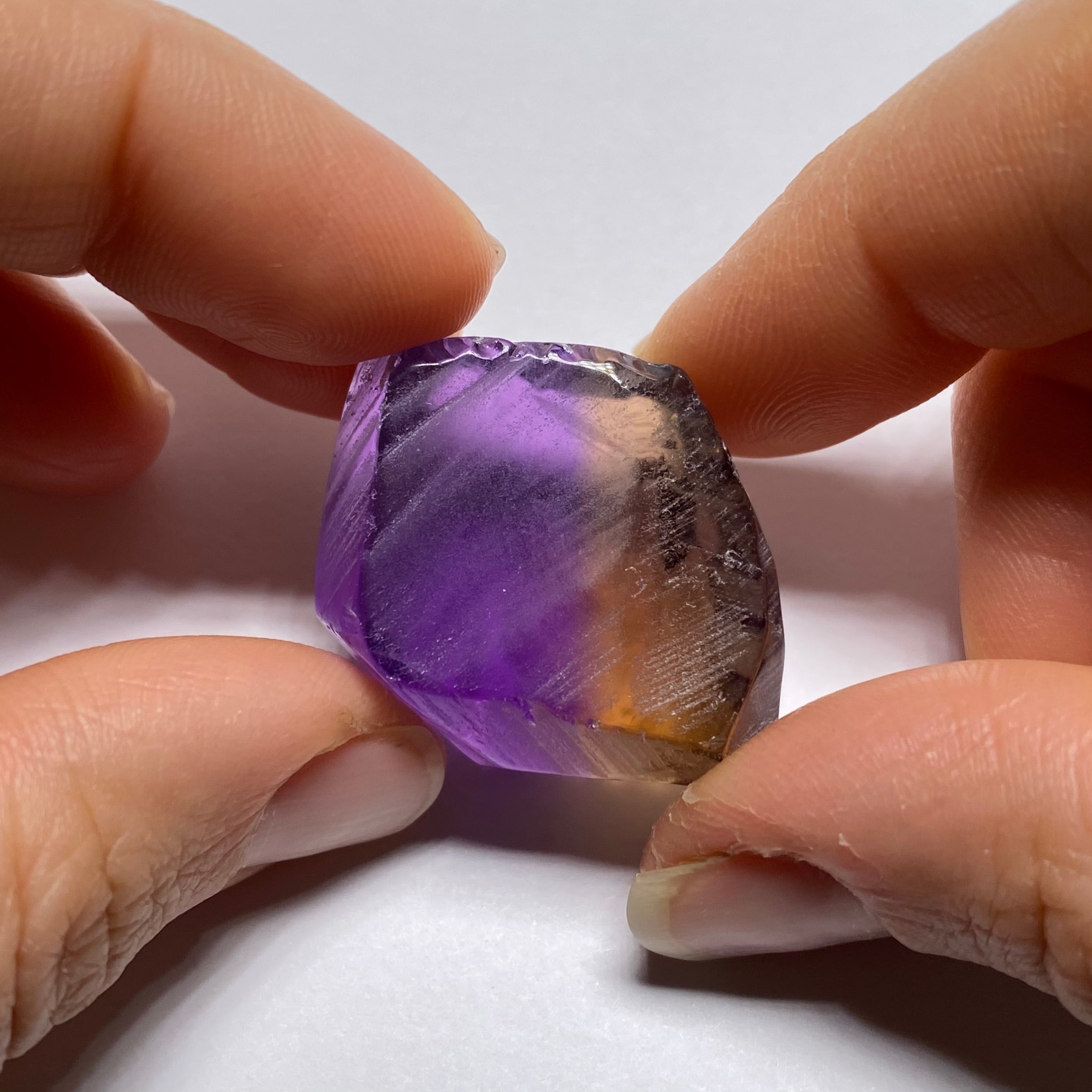 Ametrine - Bolivia