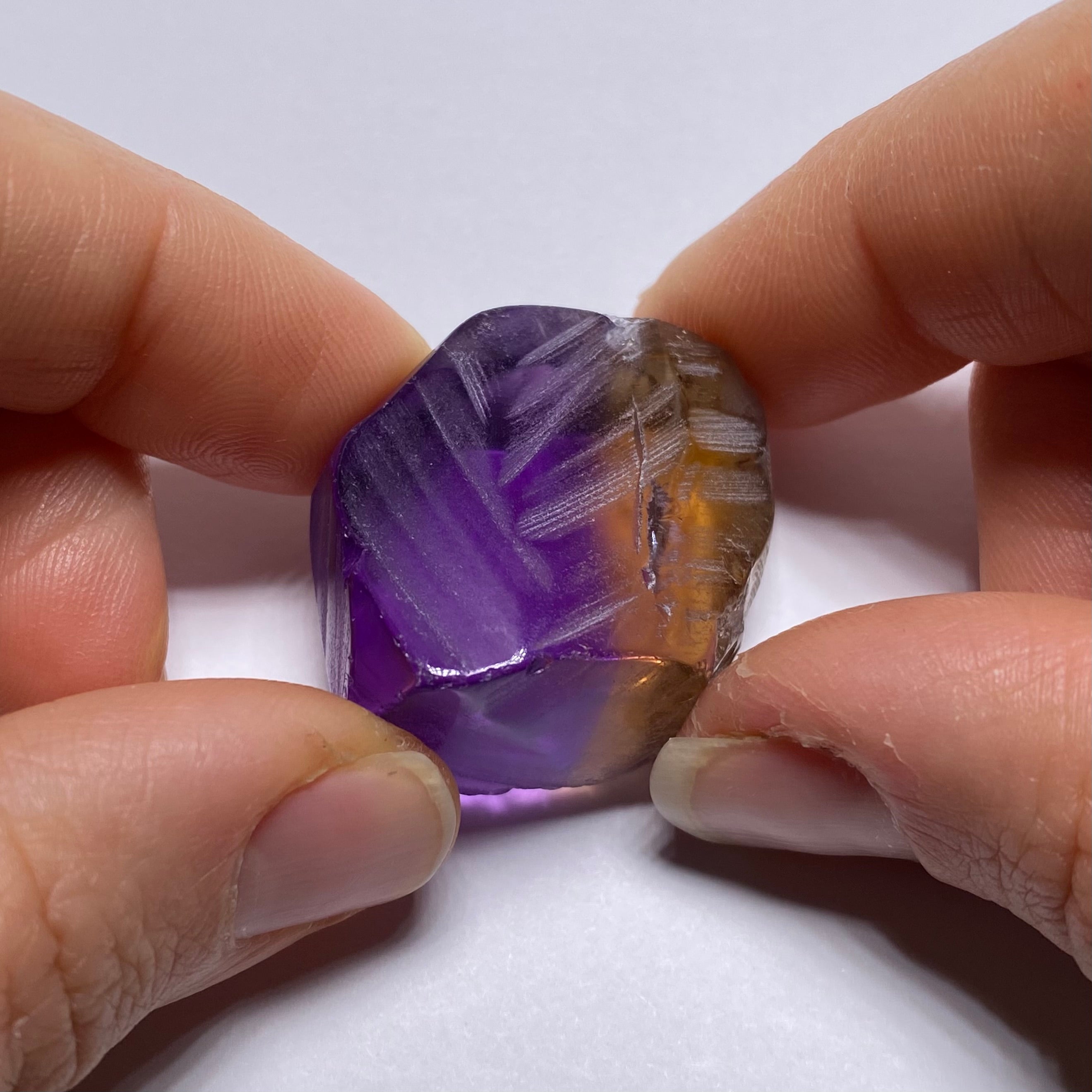Ametrine - Bolivia