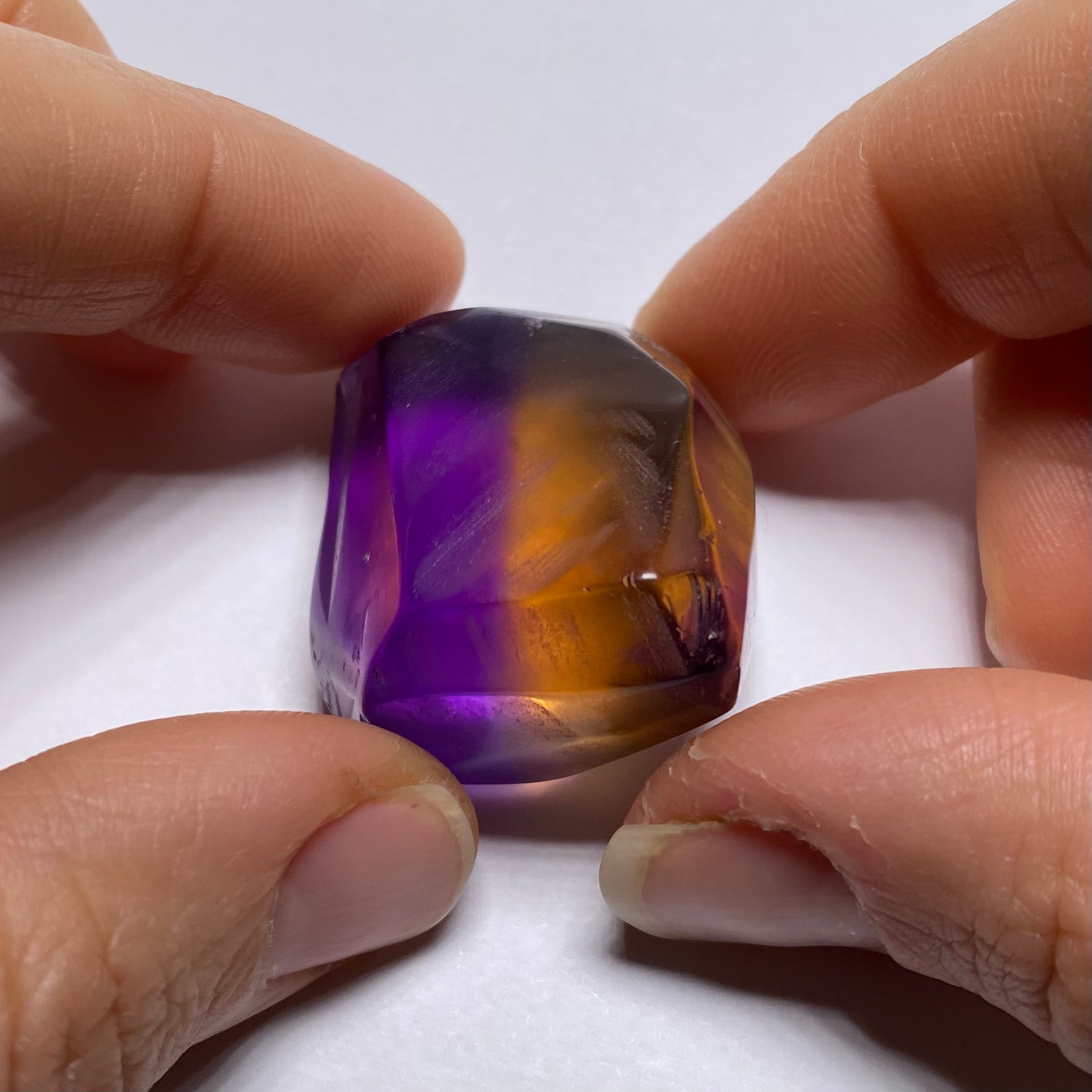 Ametrine - Bolivia