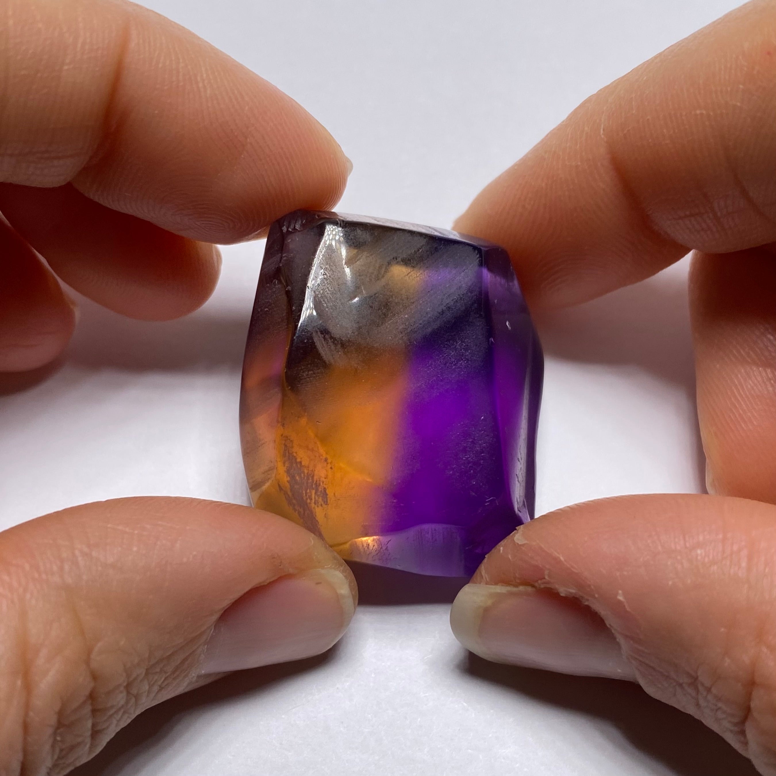 Ametrine - Bolivia