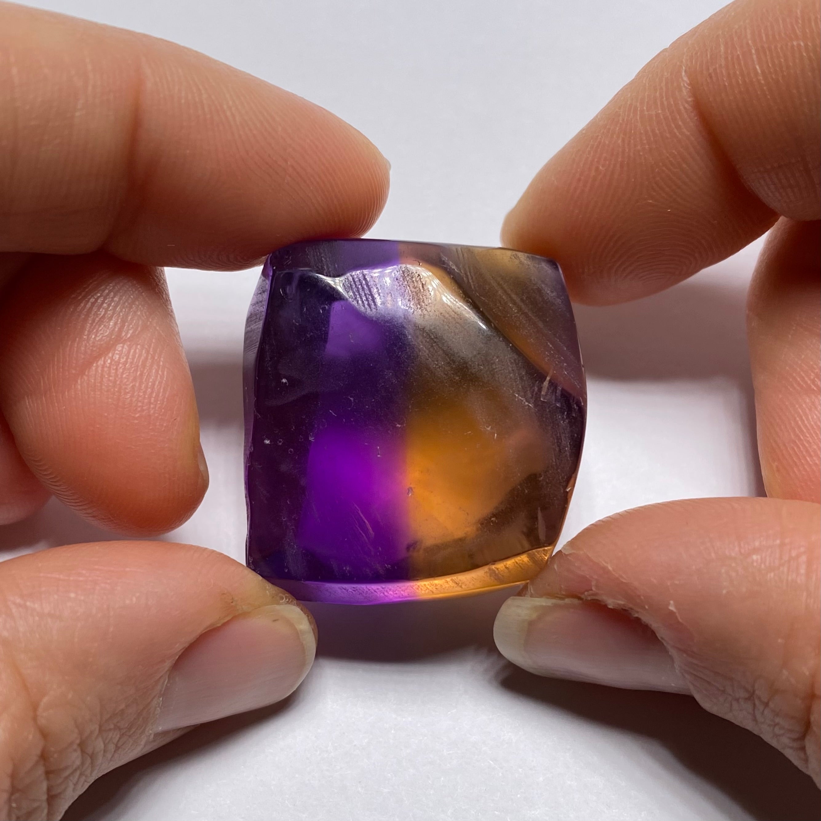 Ametrine - Bolivia