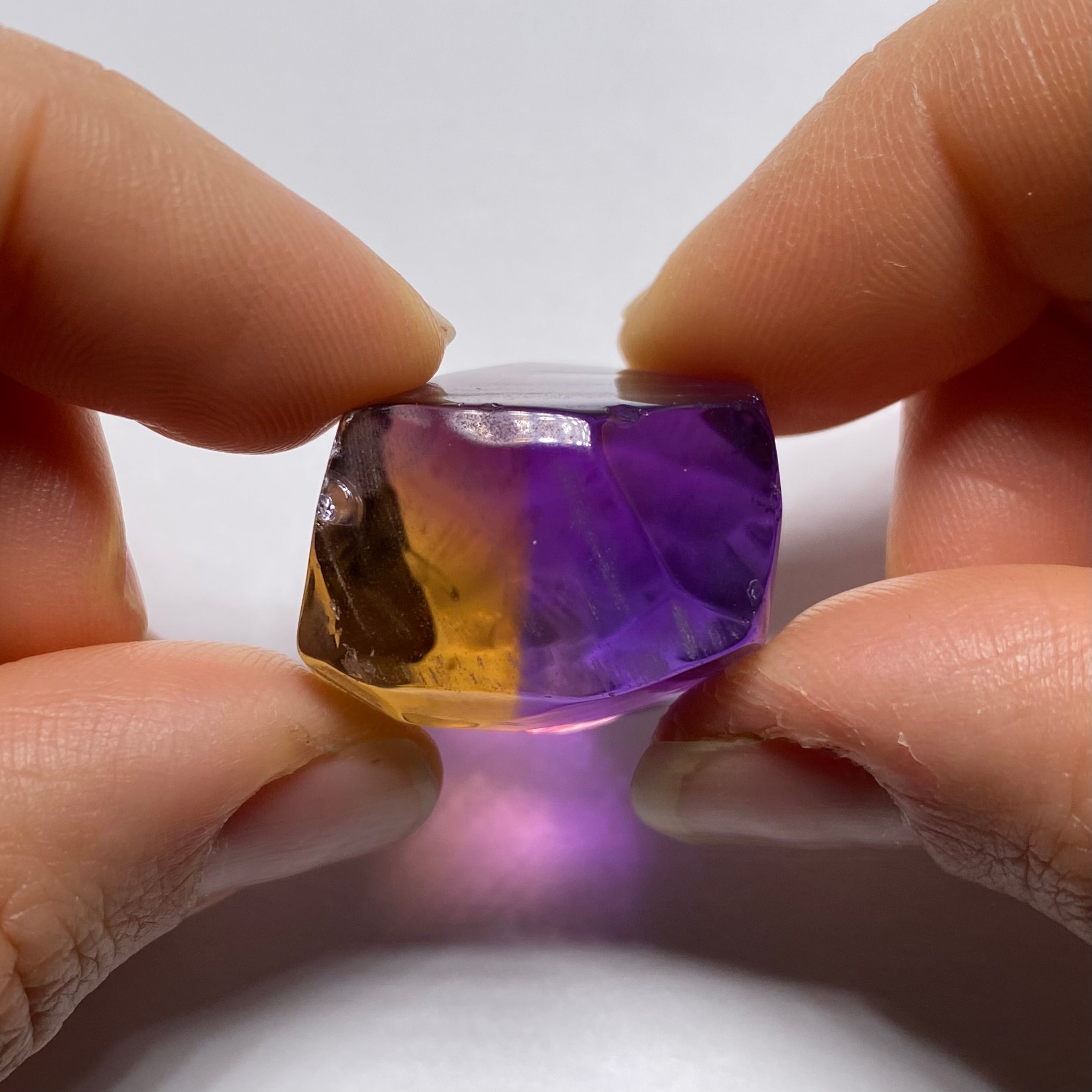 Ametrine - Bolivia