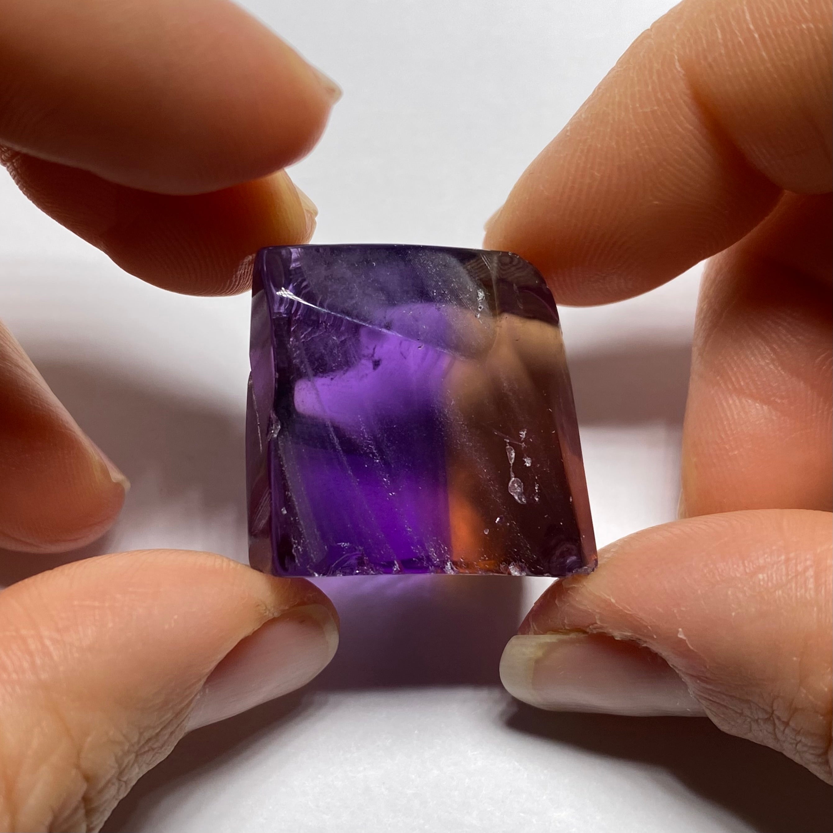 Ametrine - Bolivia