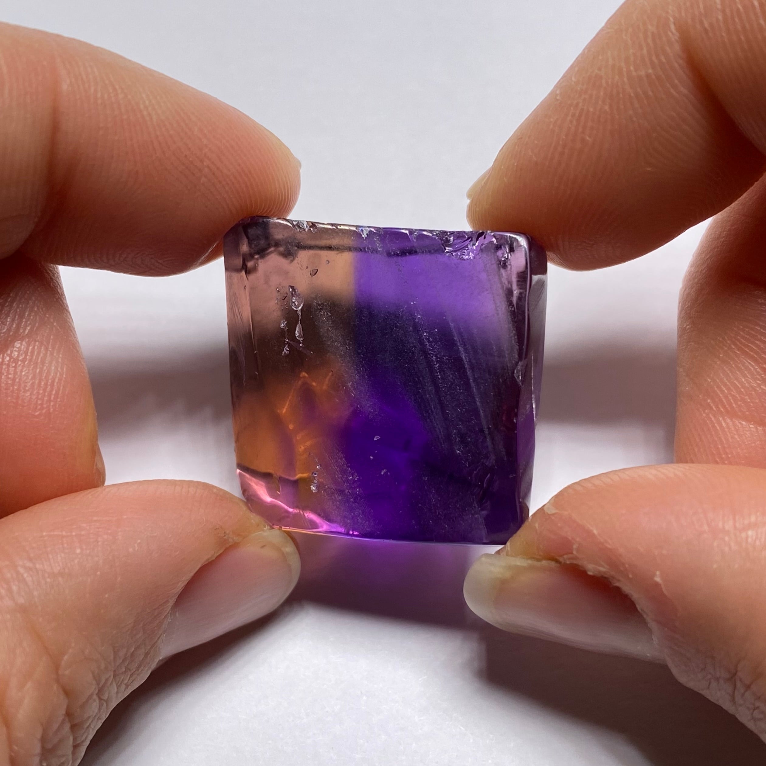 Ametrine - Bolivia