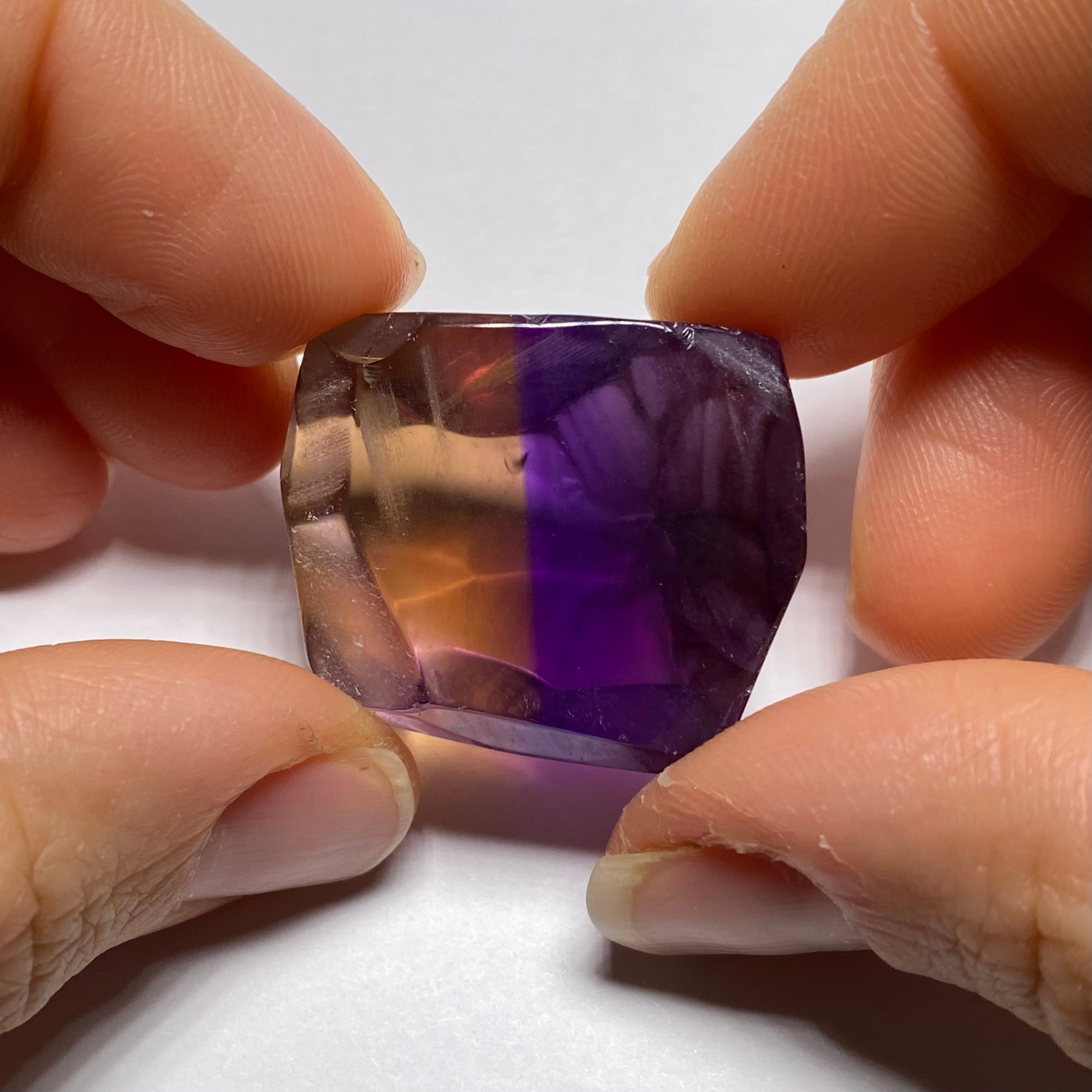 Ametrine - Bolivia