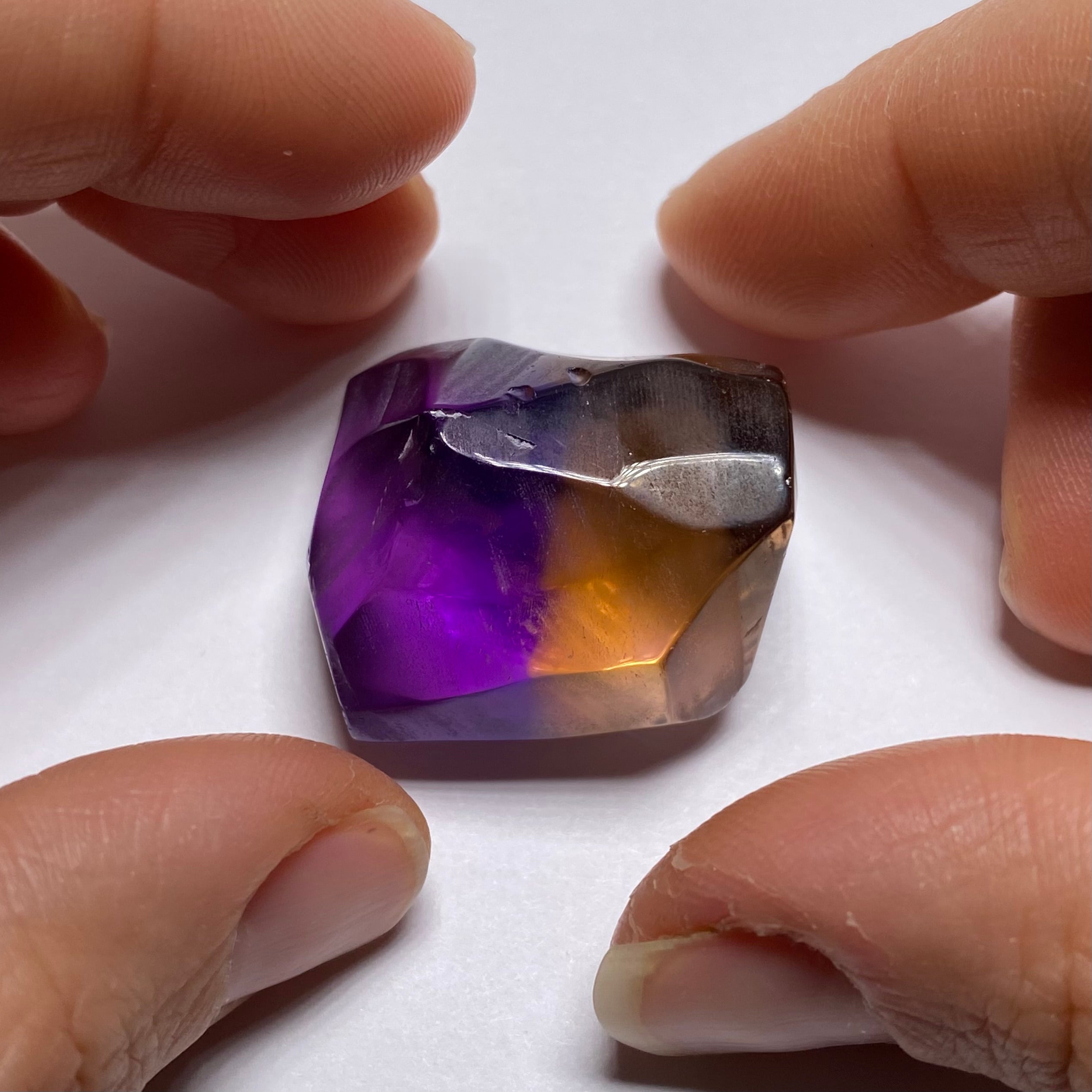 Ametrine - Bolivia