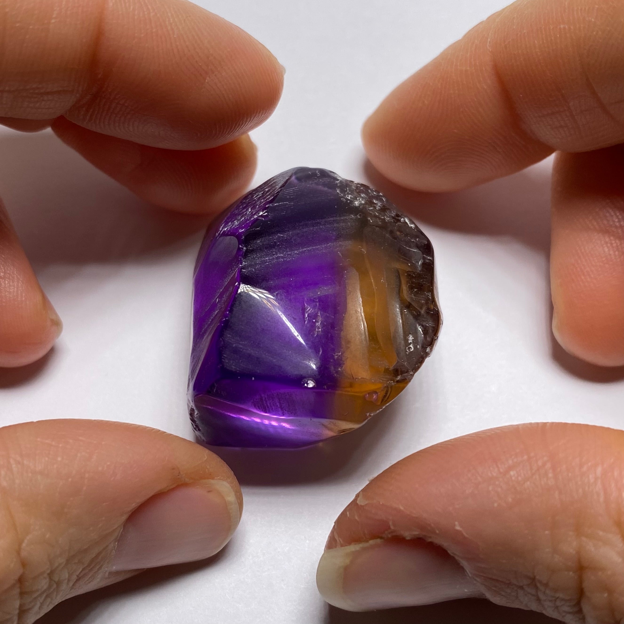 Ametrine - Bolivia