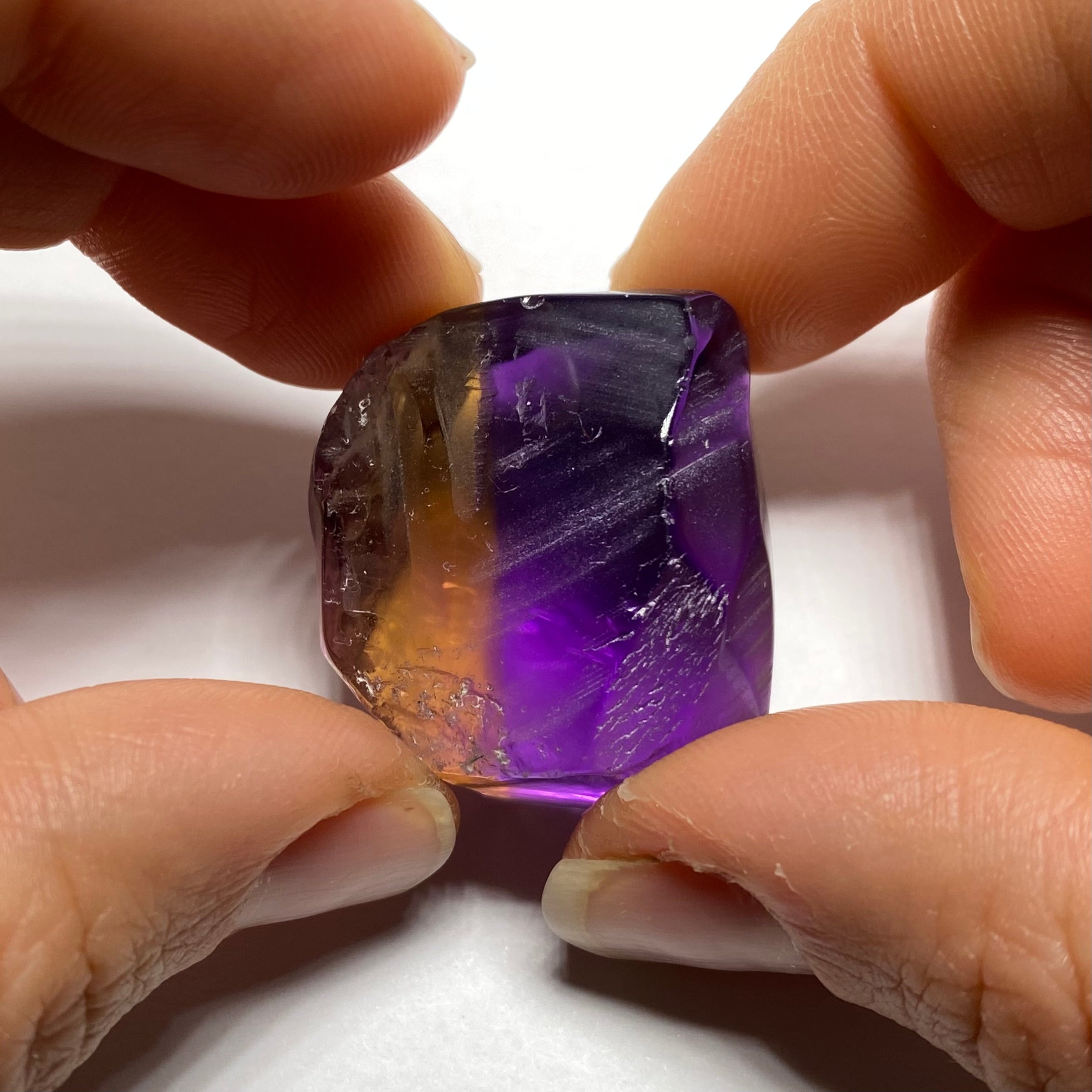 Ametrine - Bolivia