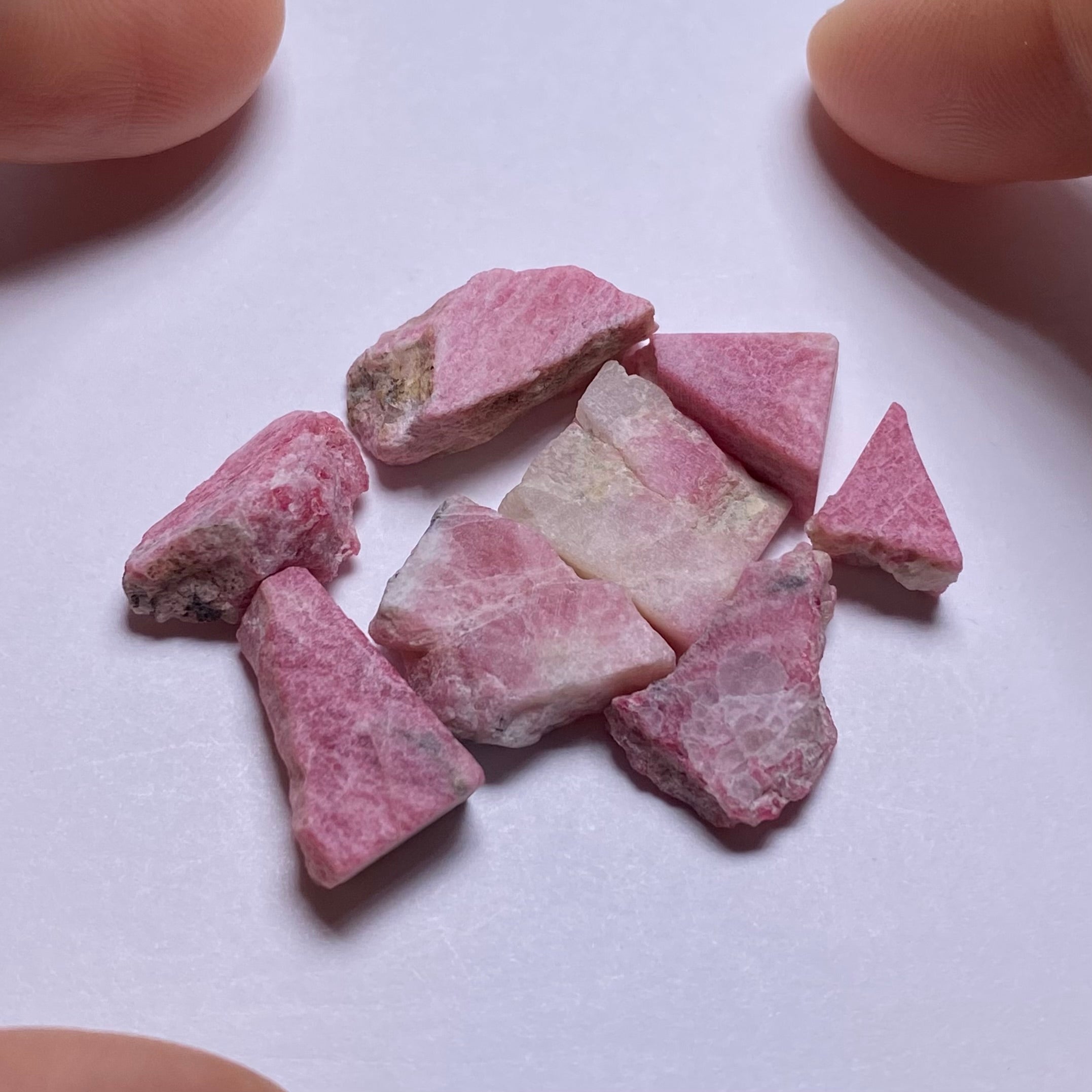 Tugtupite - Greenland