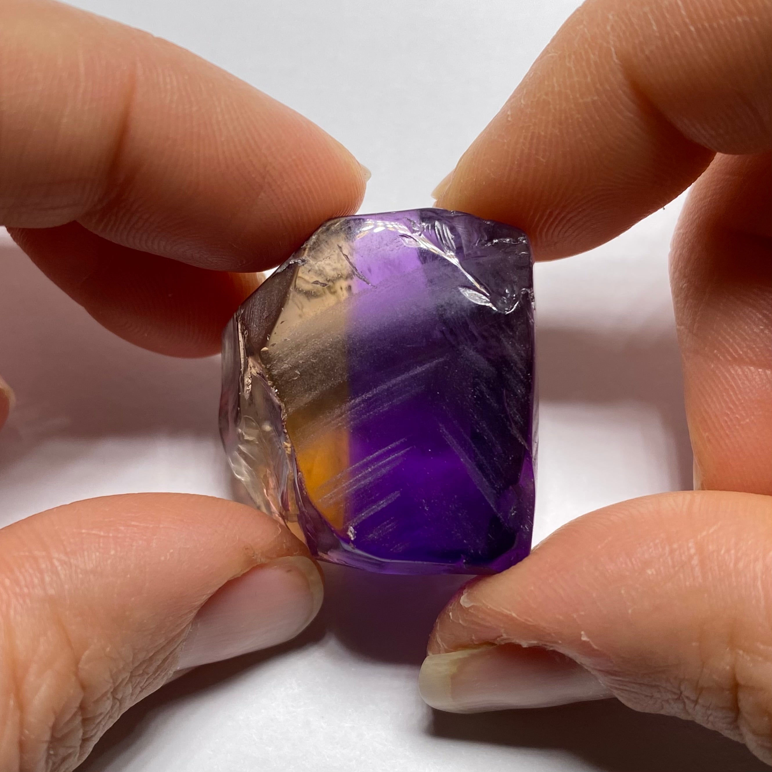 Ametrine - Bolivia