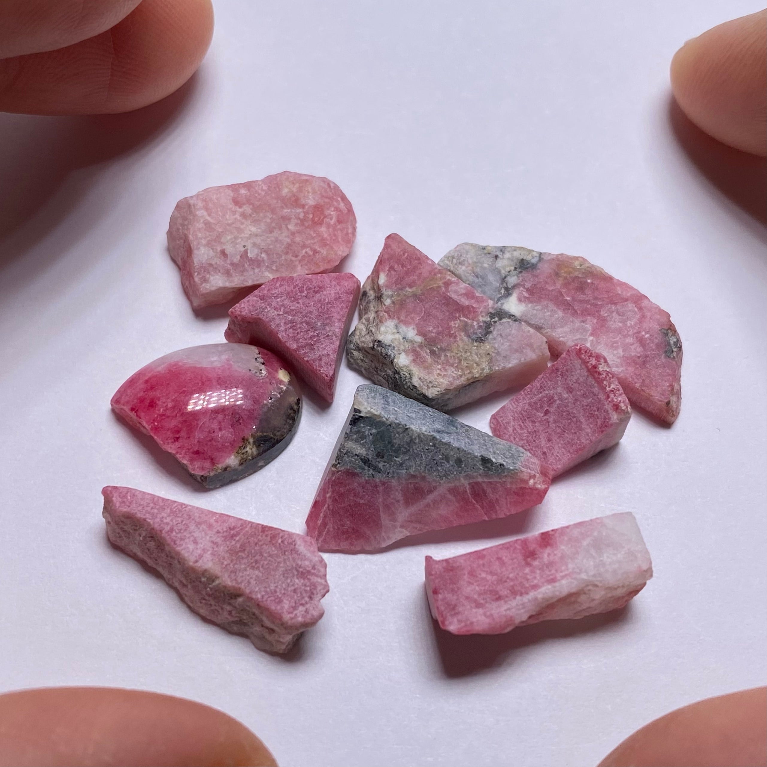 Tugtupite - Greenland