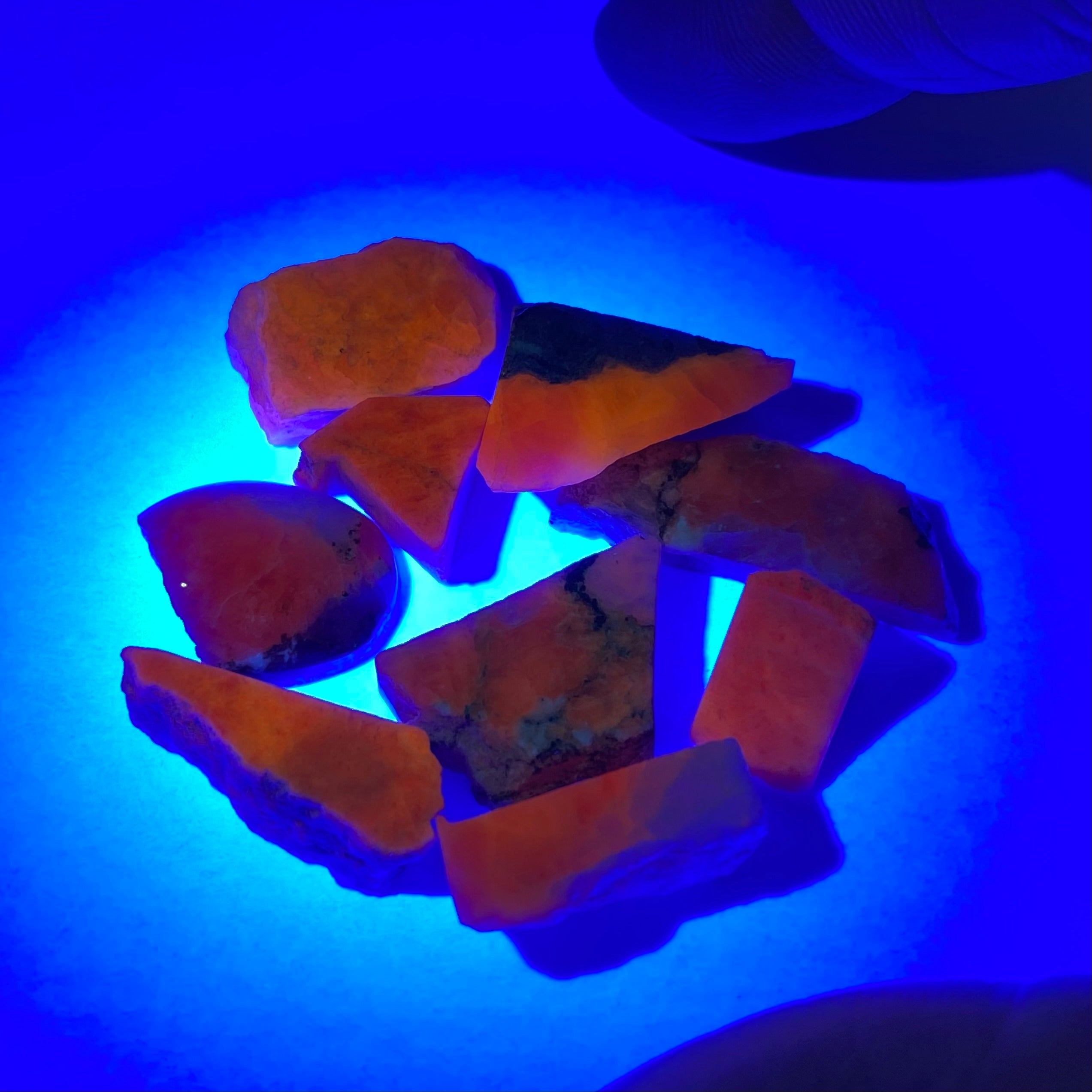 Tugtupite - Greenland