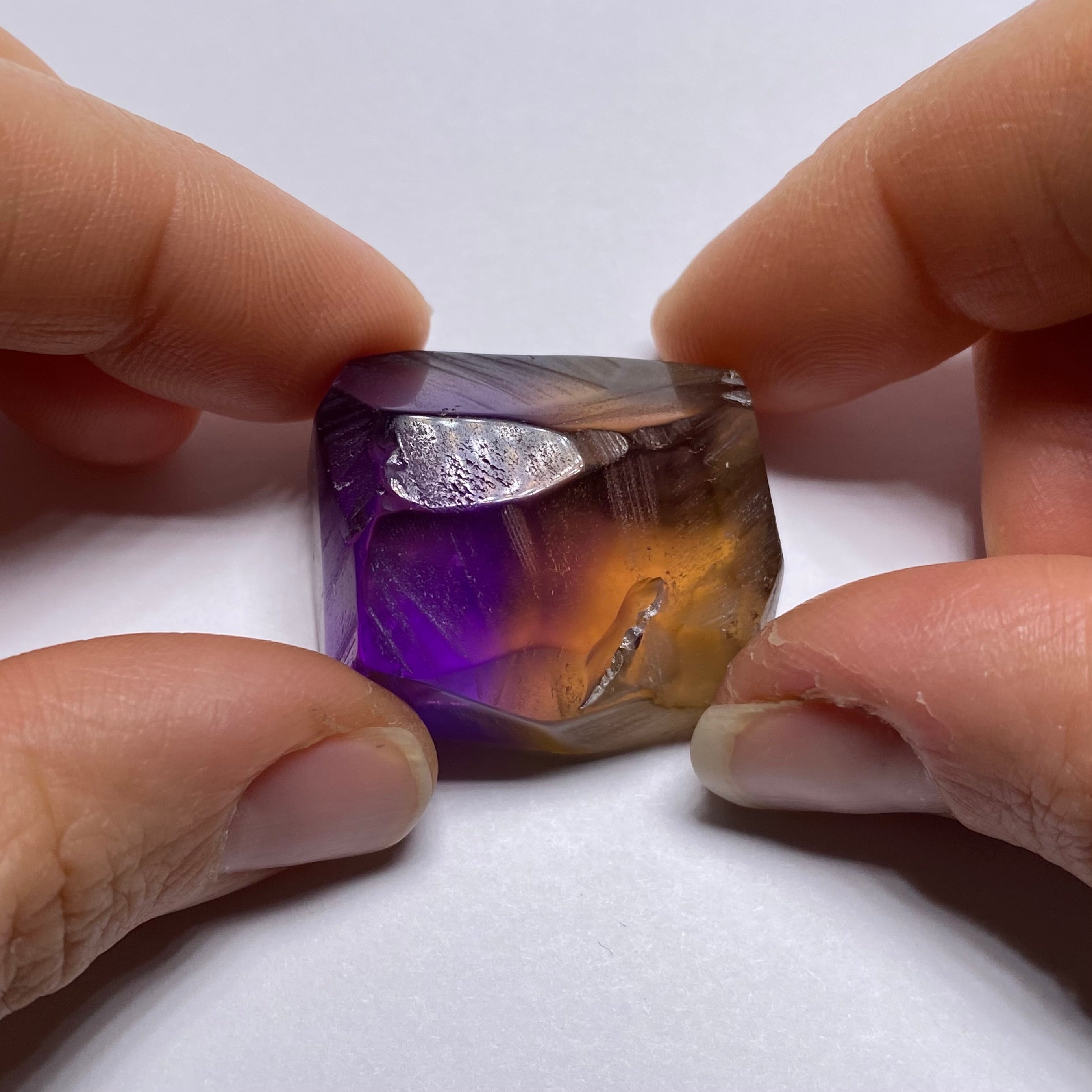 Ametrine - Bolivia