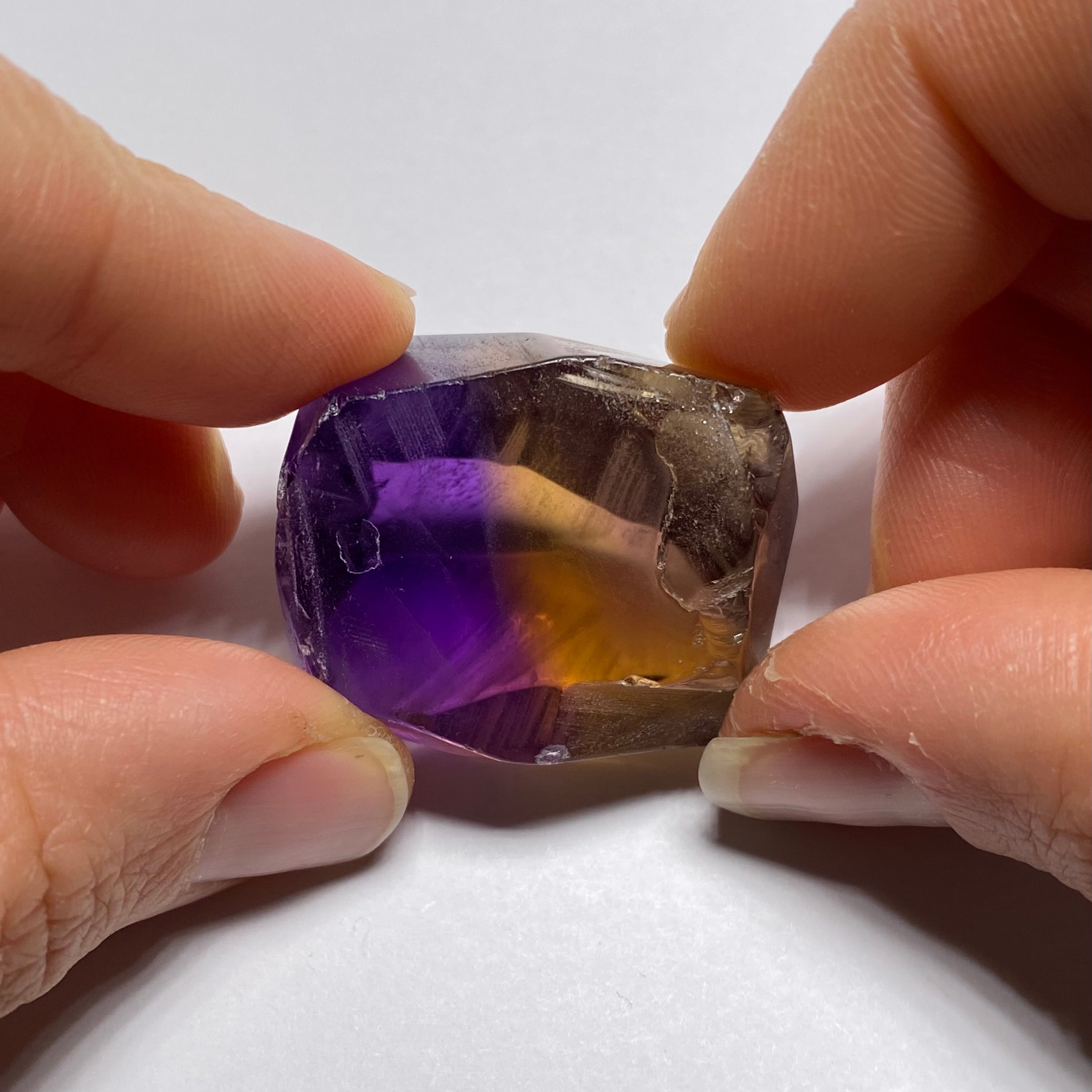 Ametrine - Bolivia