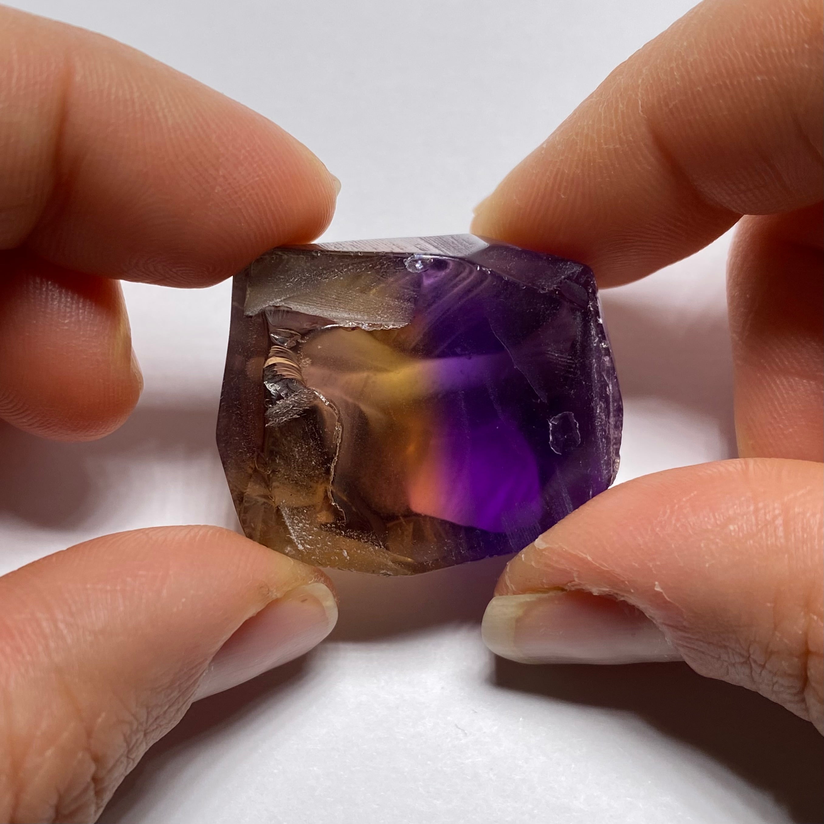Ametrine - Bolivia