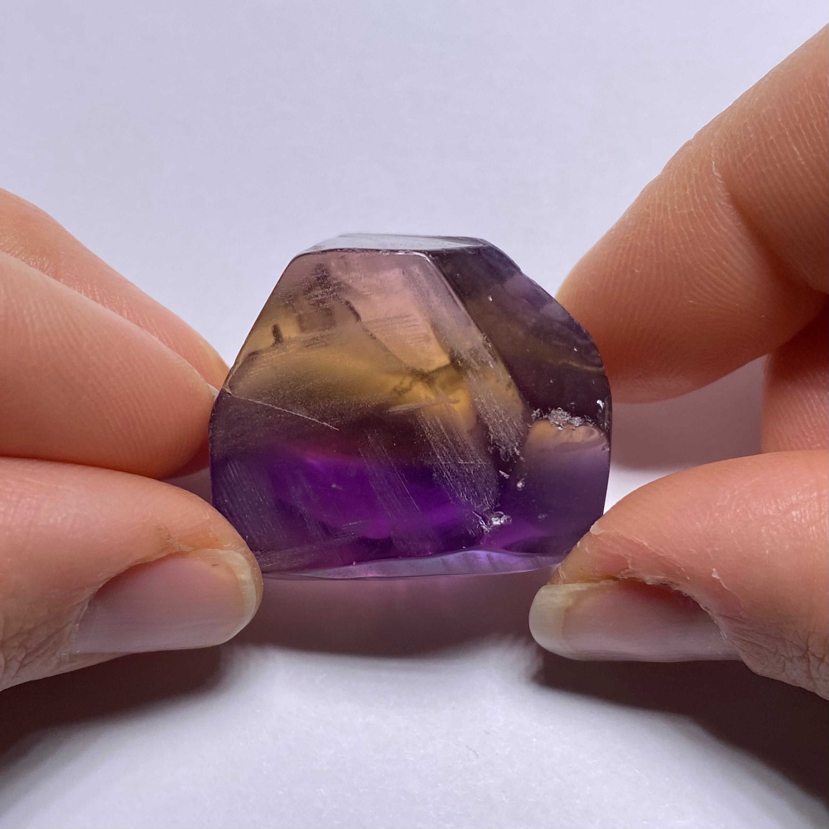 Ametrine - Bolivia