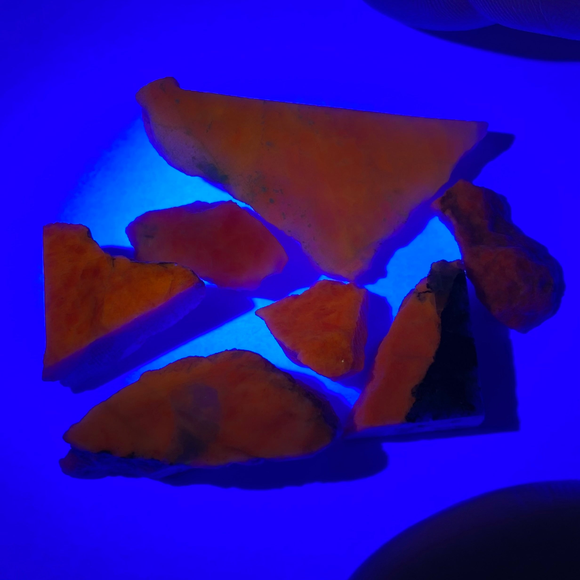 Tugtupite - Greenland