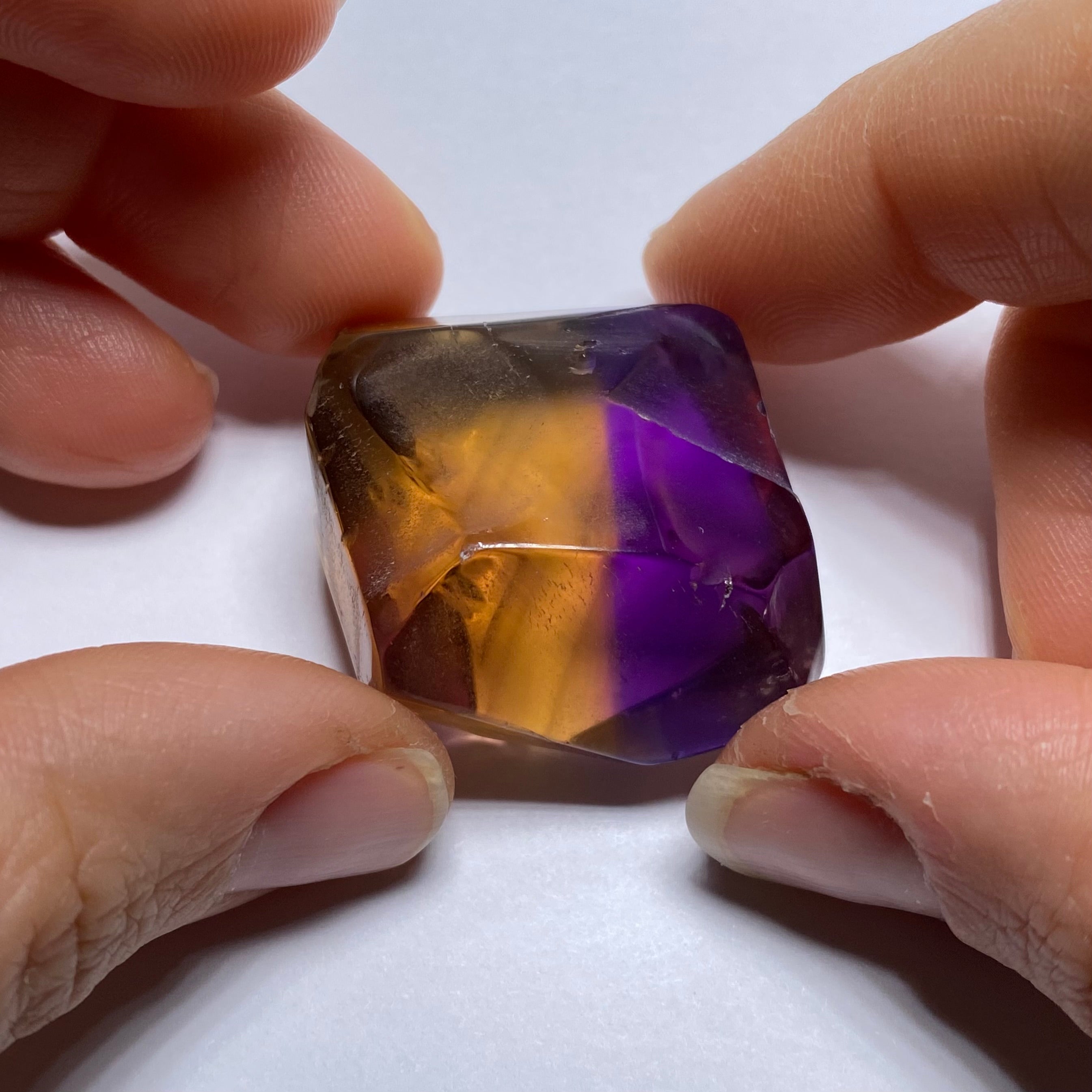 Ametrine - Bolivia
