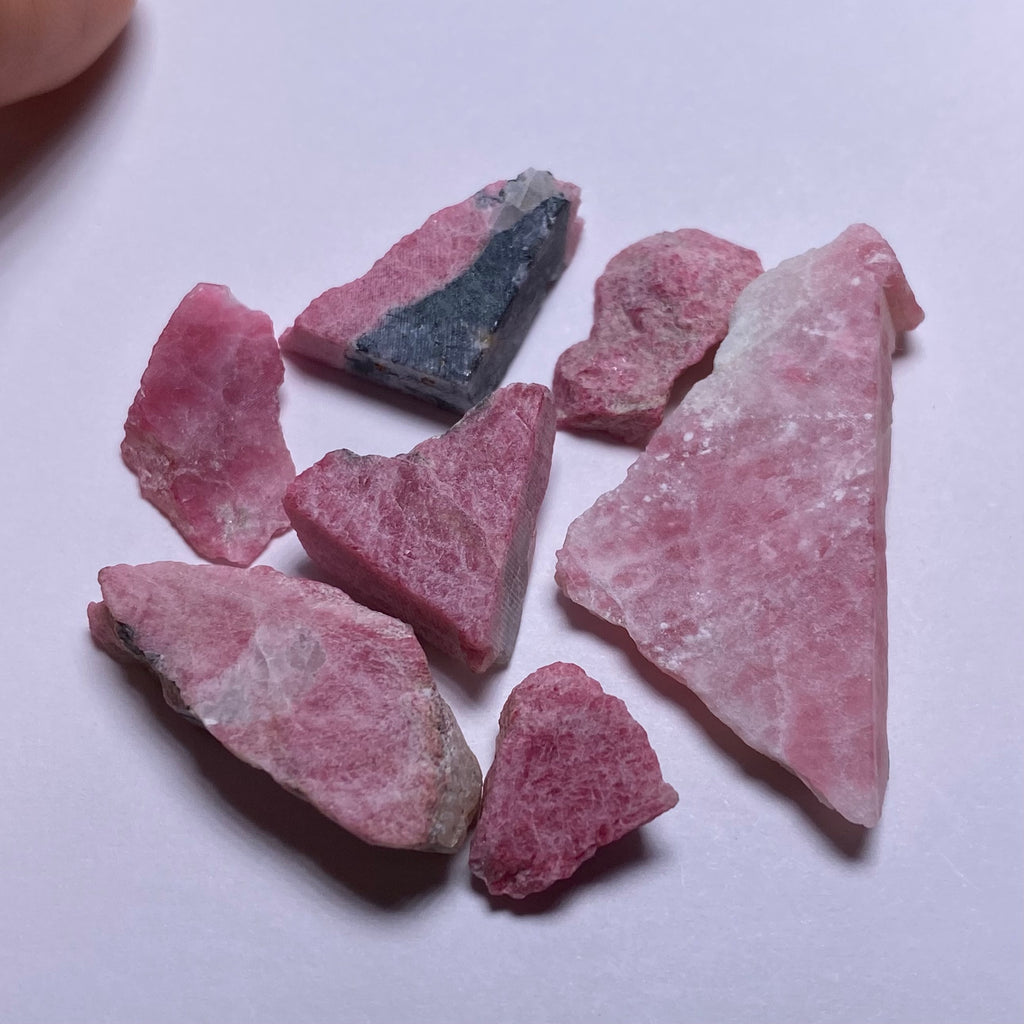 Tugtupite - Greenland