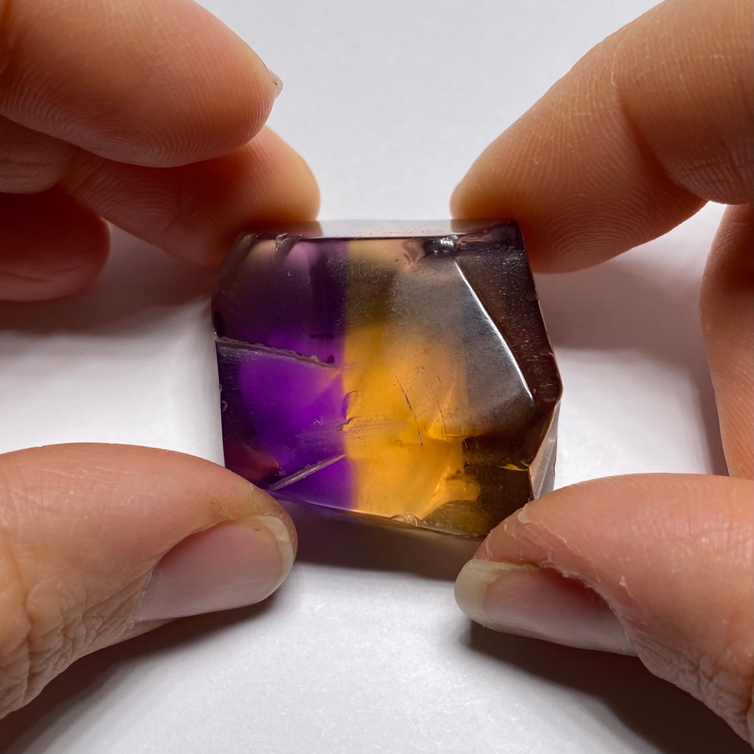 Ametrine - Bolivia