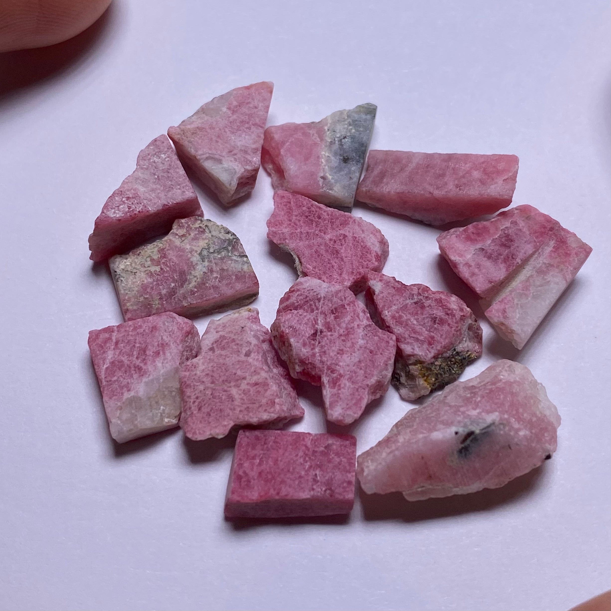 Tugtupite - Greenland