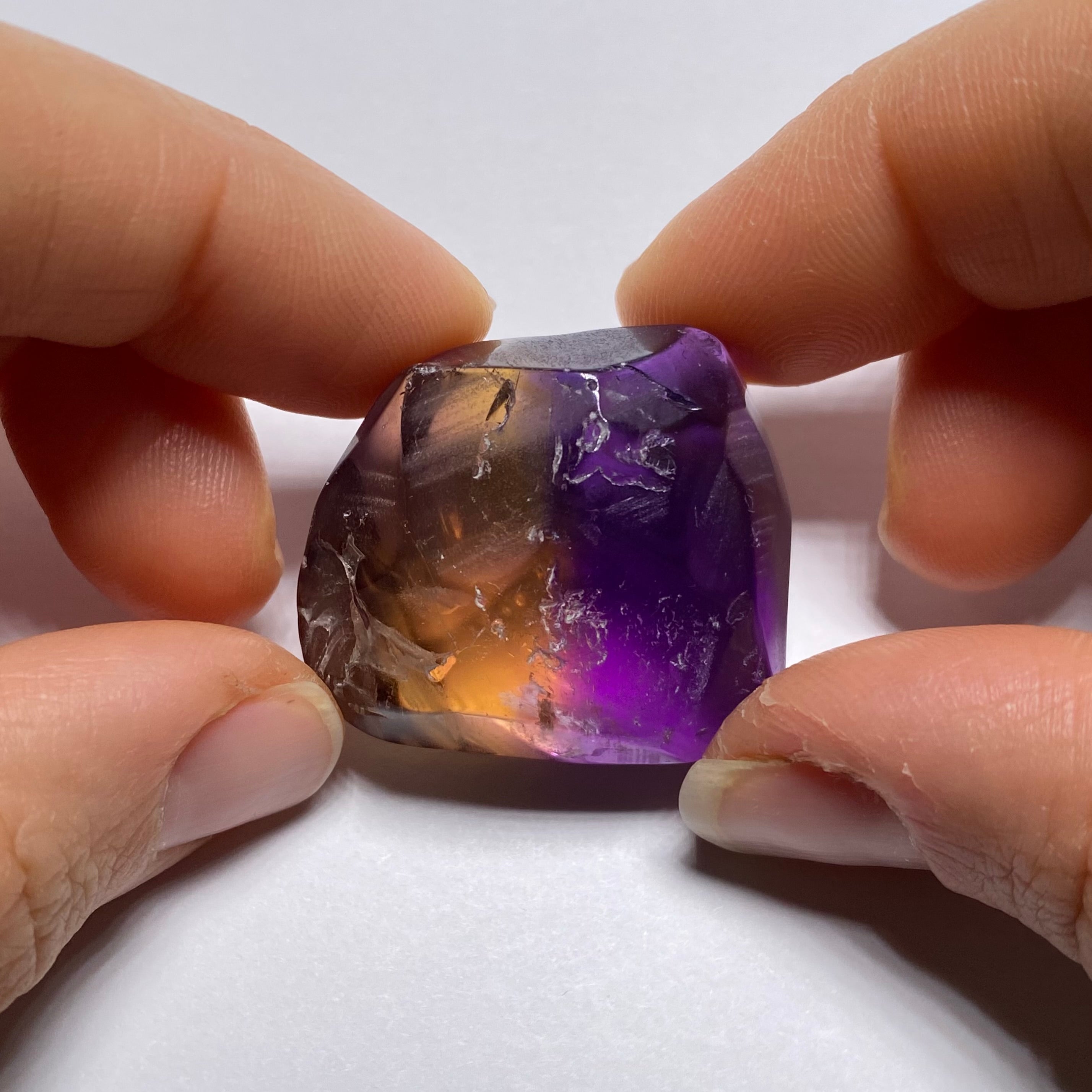 Ametrine - Bolivia