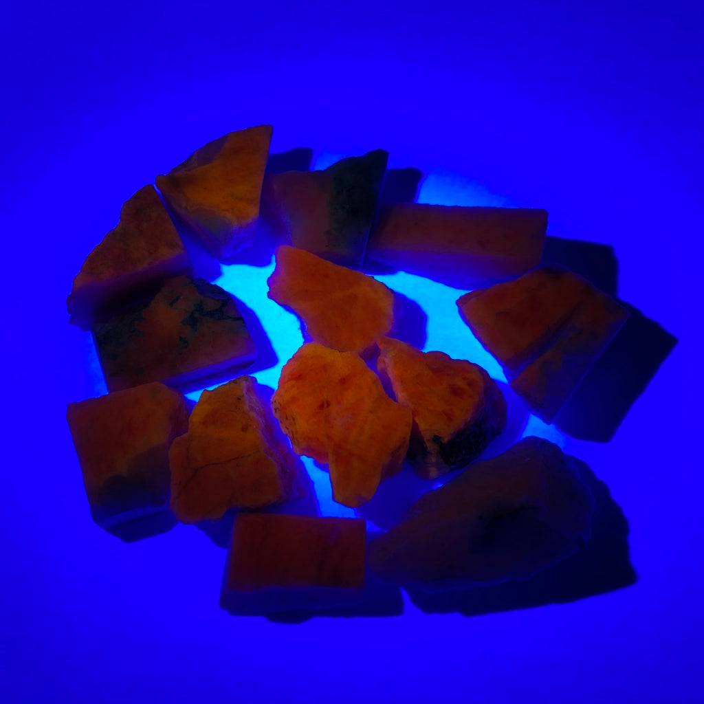 Tugtupite - Greenland