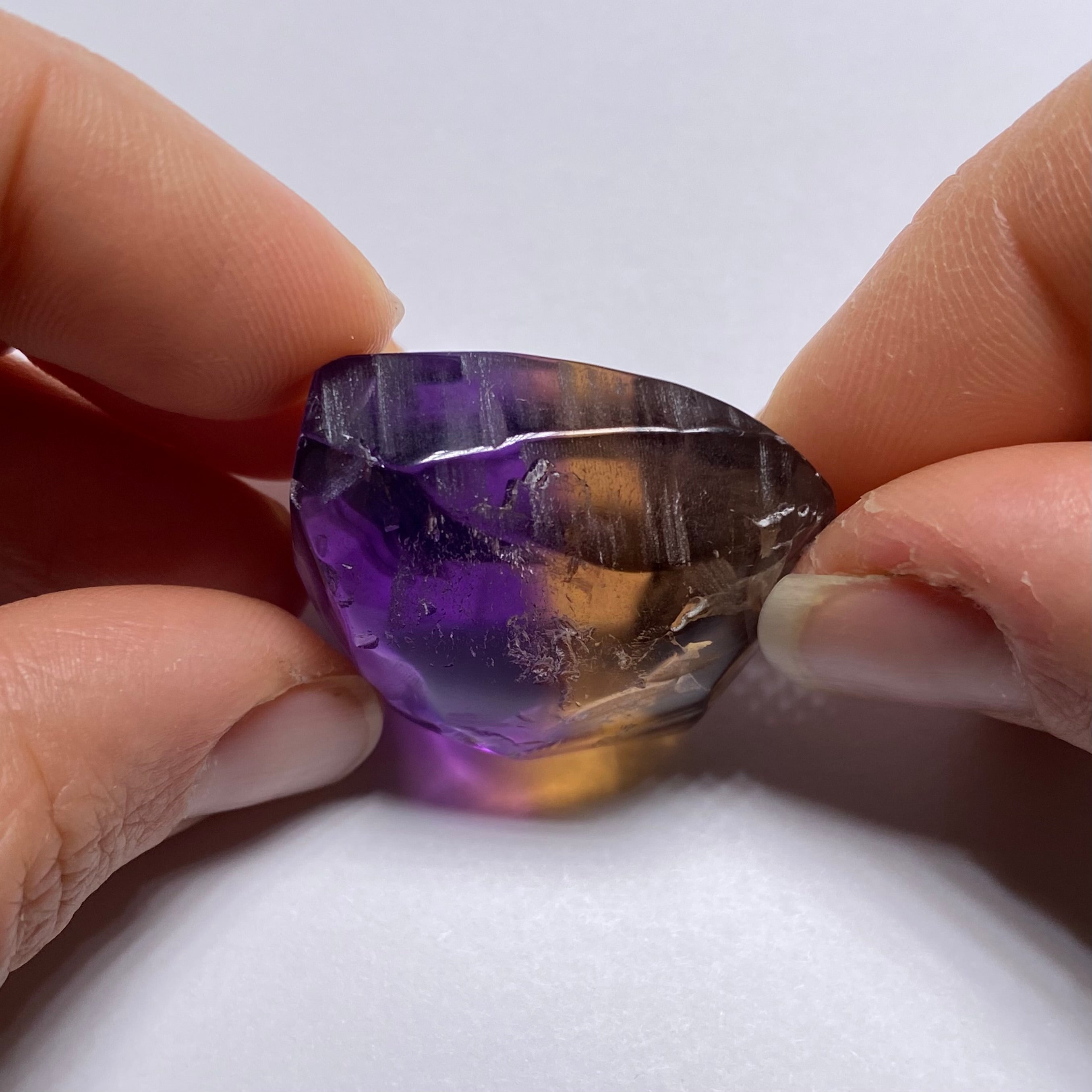 Ametrine - Bolivia