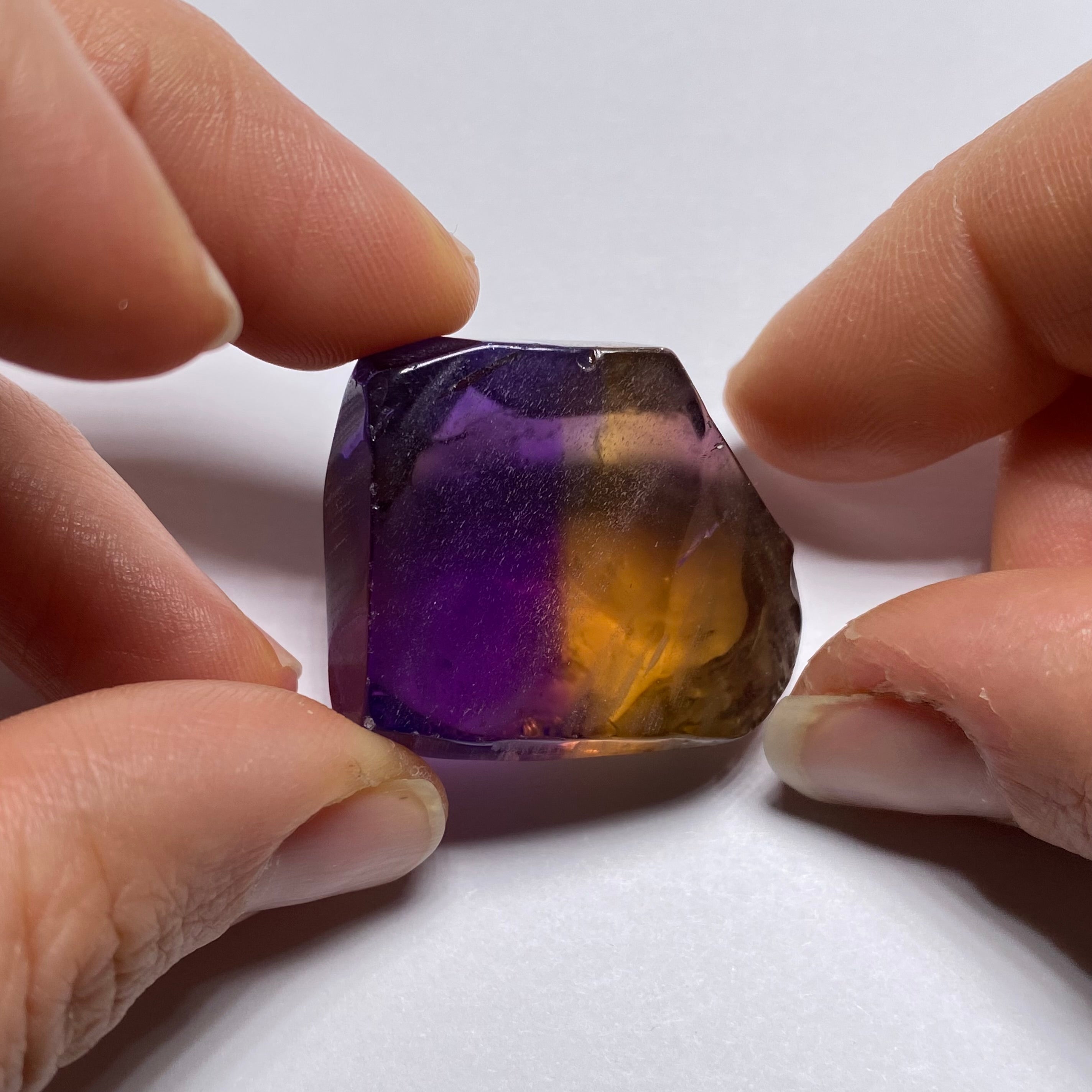 Ametrine - Bolivia