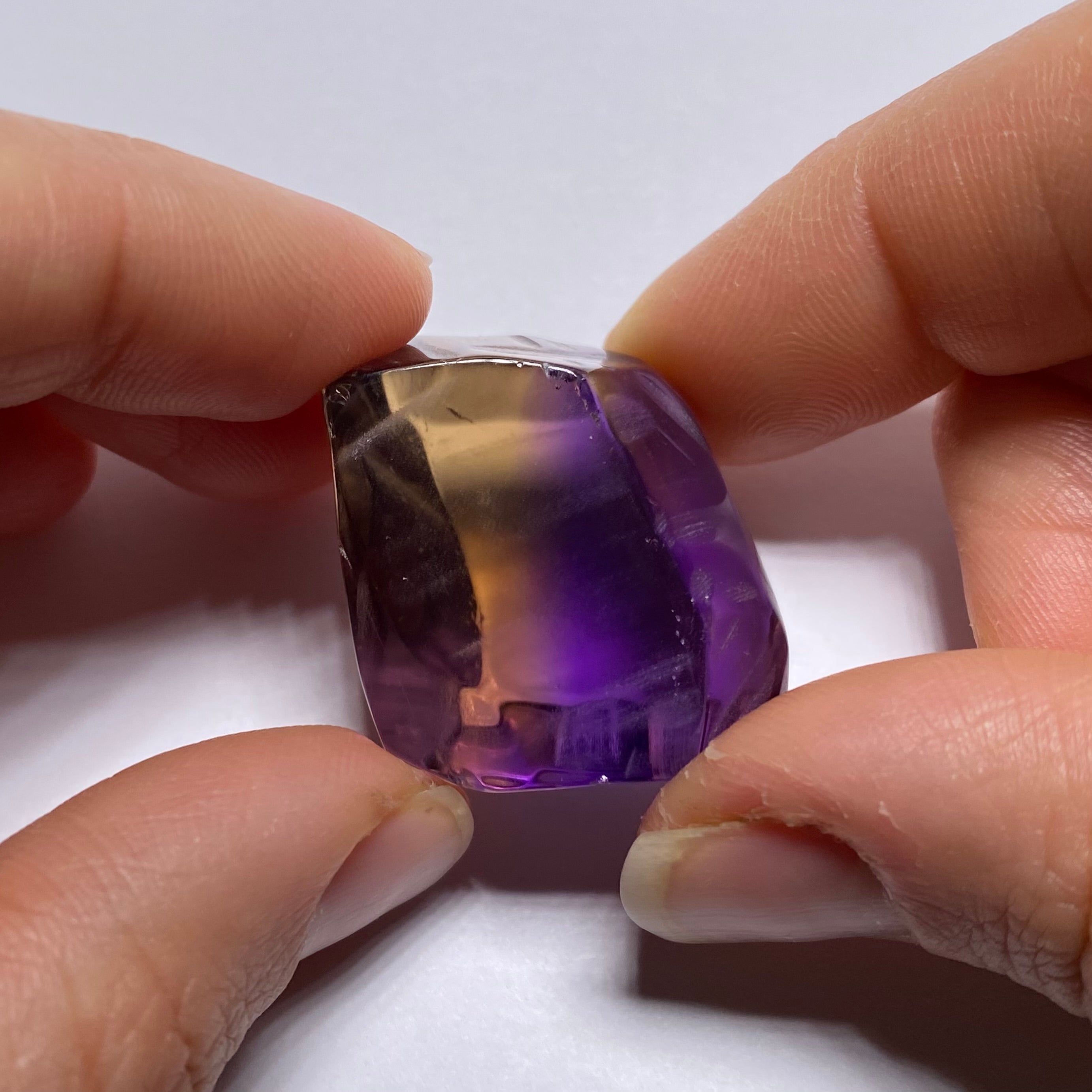 Ametrine - Bolivia