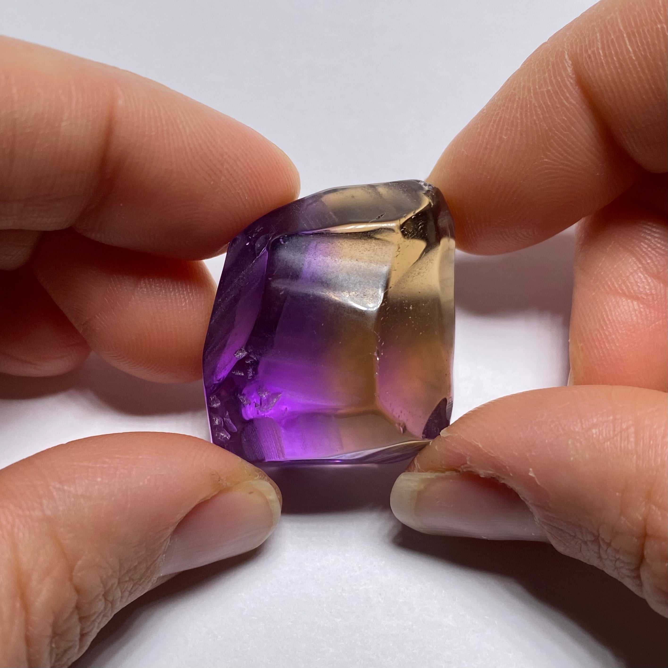Ametrine - Bolivia