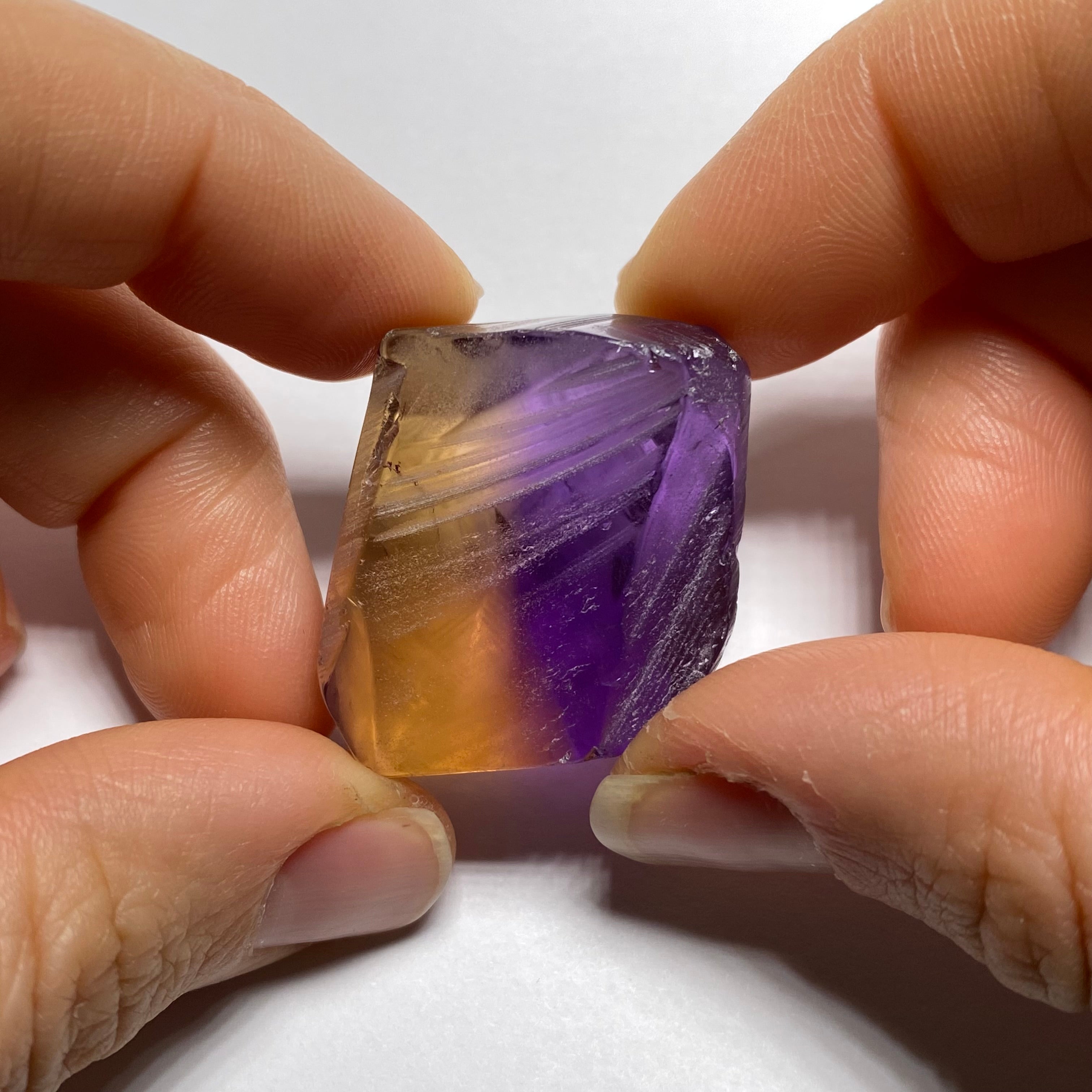 Ametrine - Bolivia