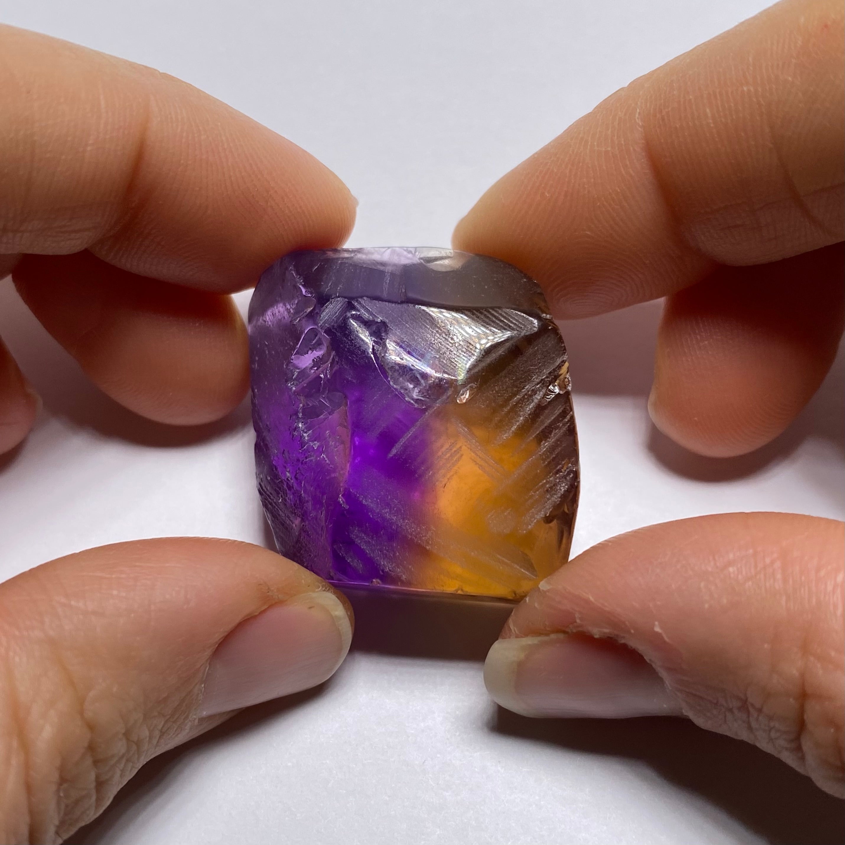 Ametrine - Bolivia