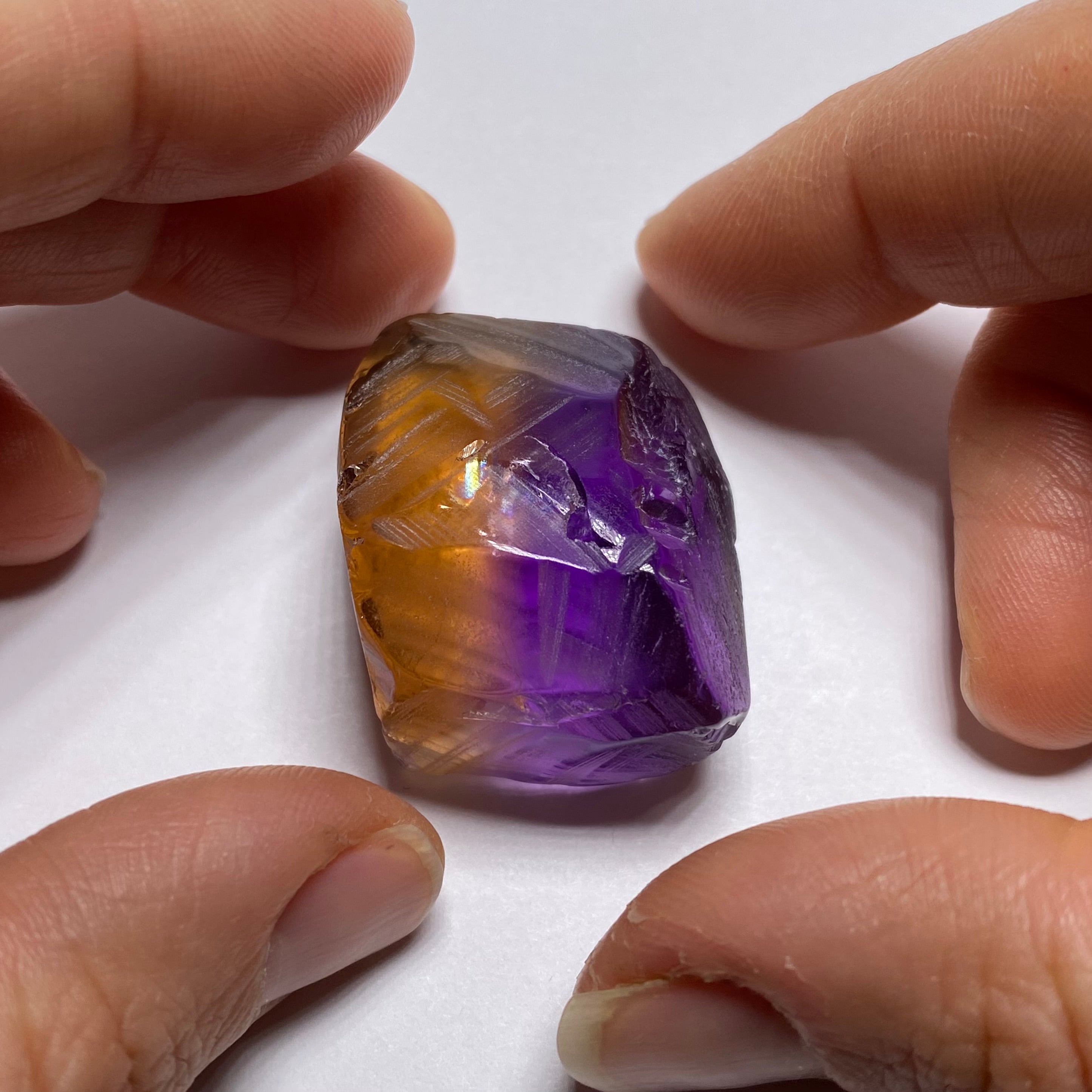 Ametrine - Bolivia