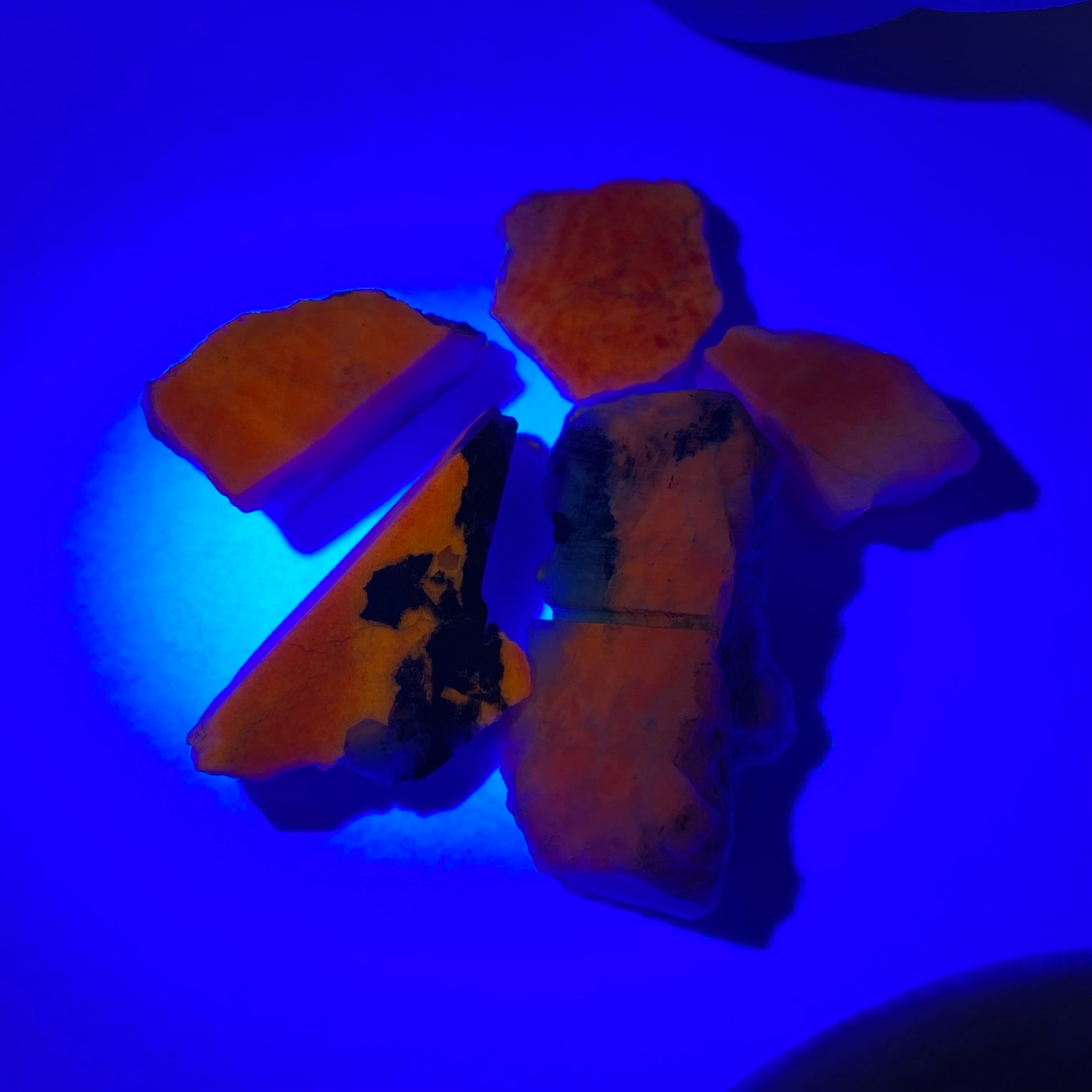 Tugtupite - Greenland