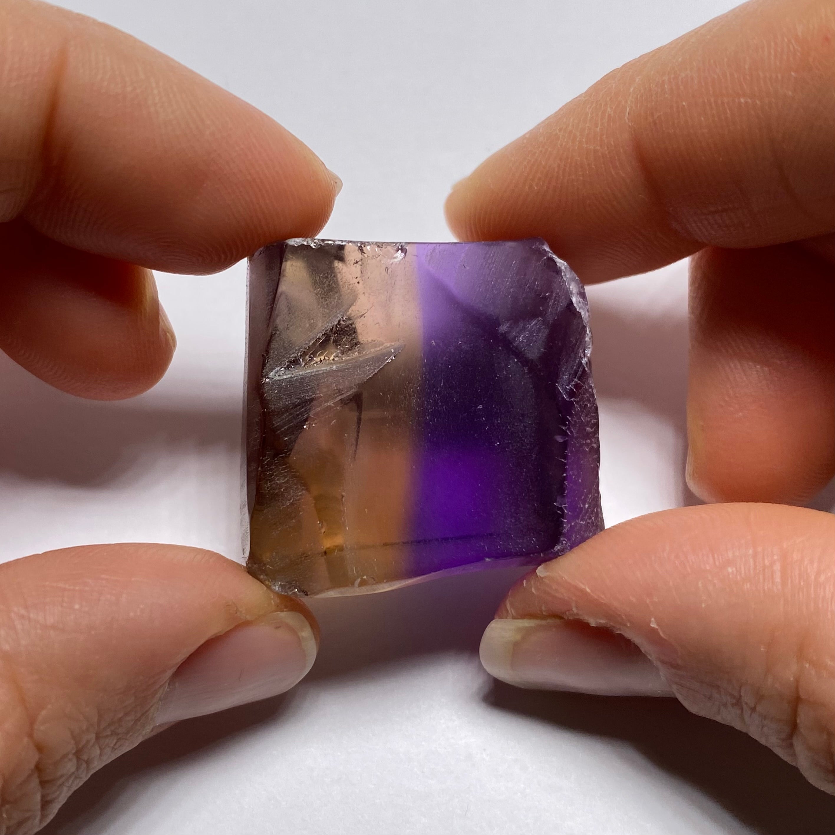 Ametrine - Bolivia