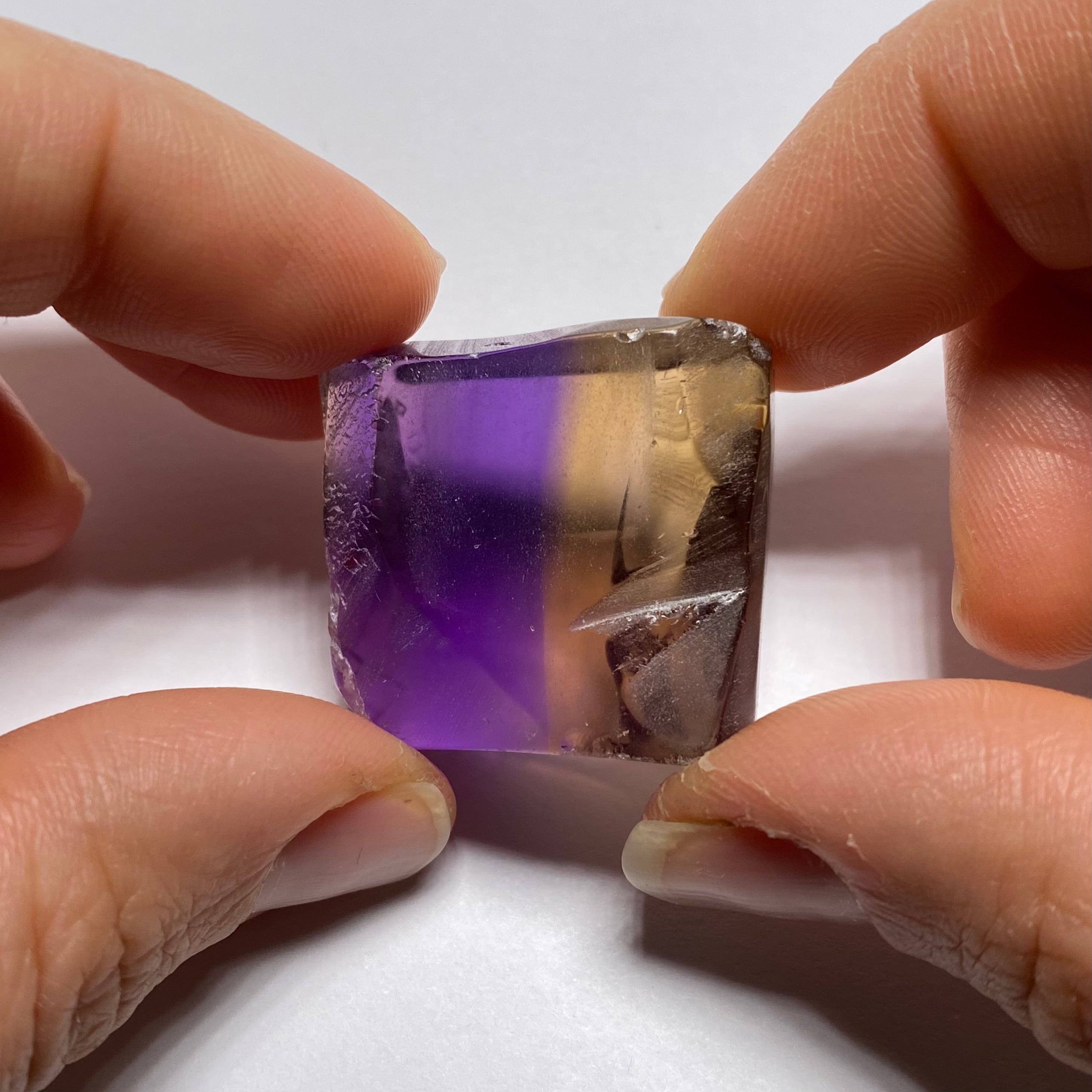 Ametrine - Bolivia