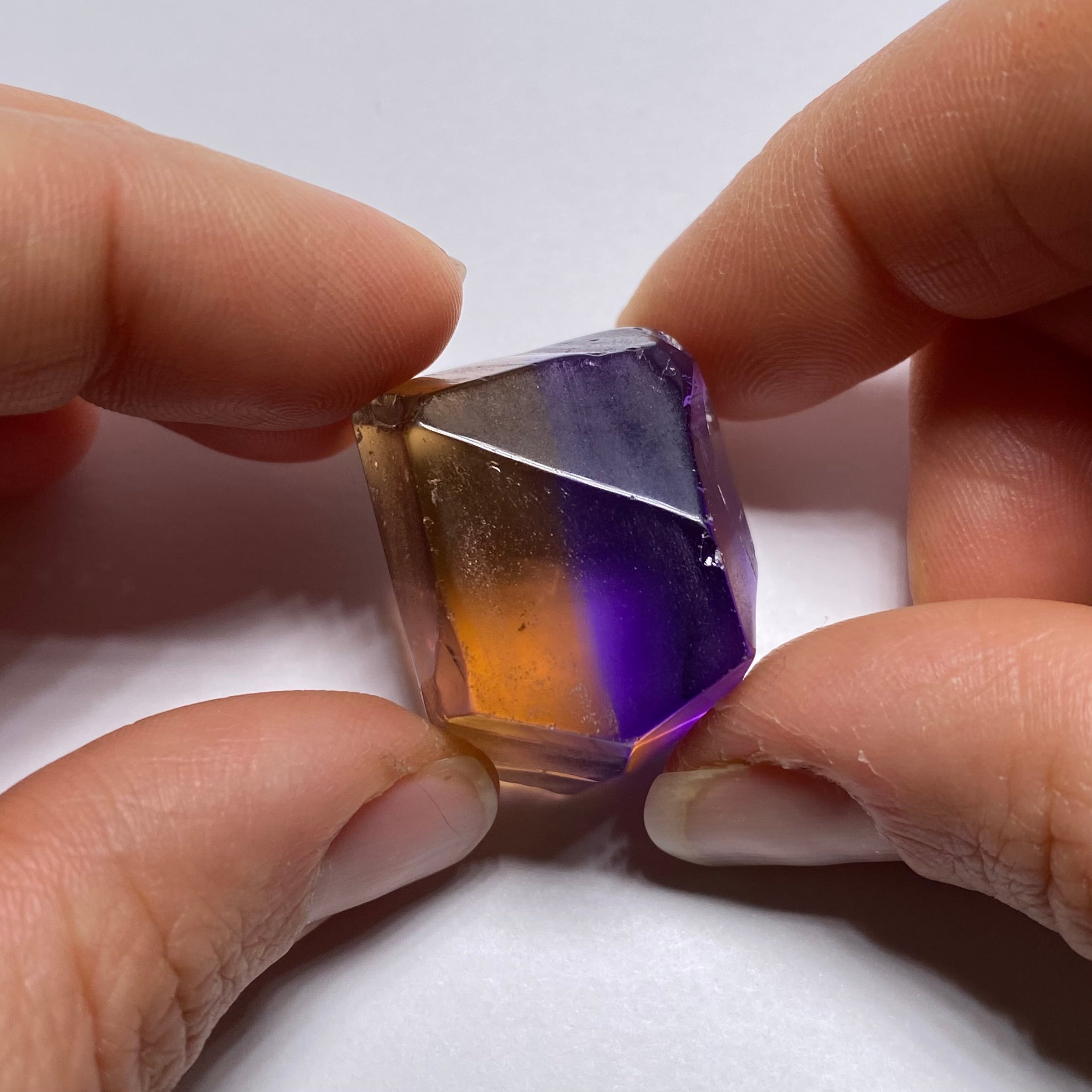 Ametrine - Bolivia