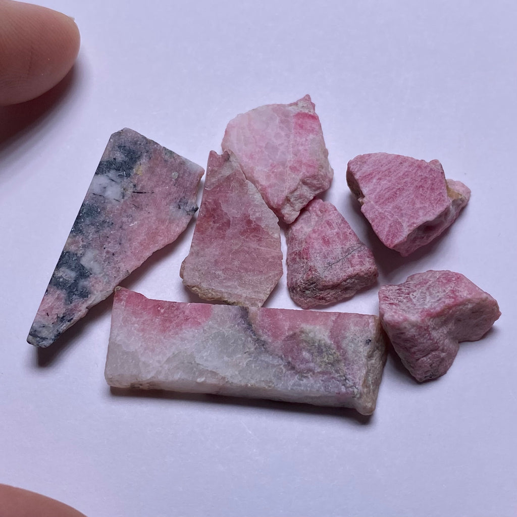 Tugtupite - Greenland