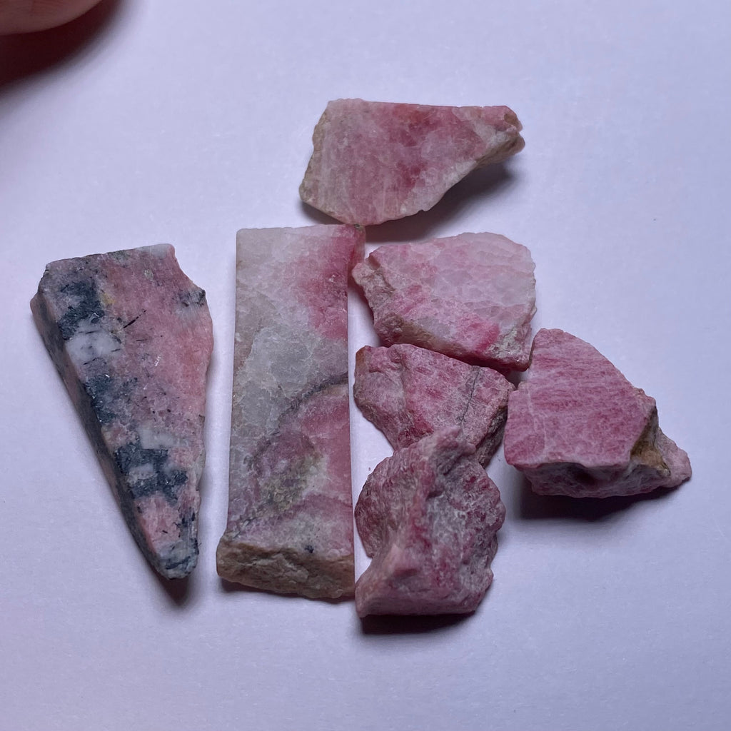 Tugtupite - Greenland