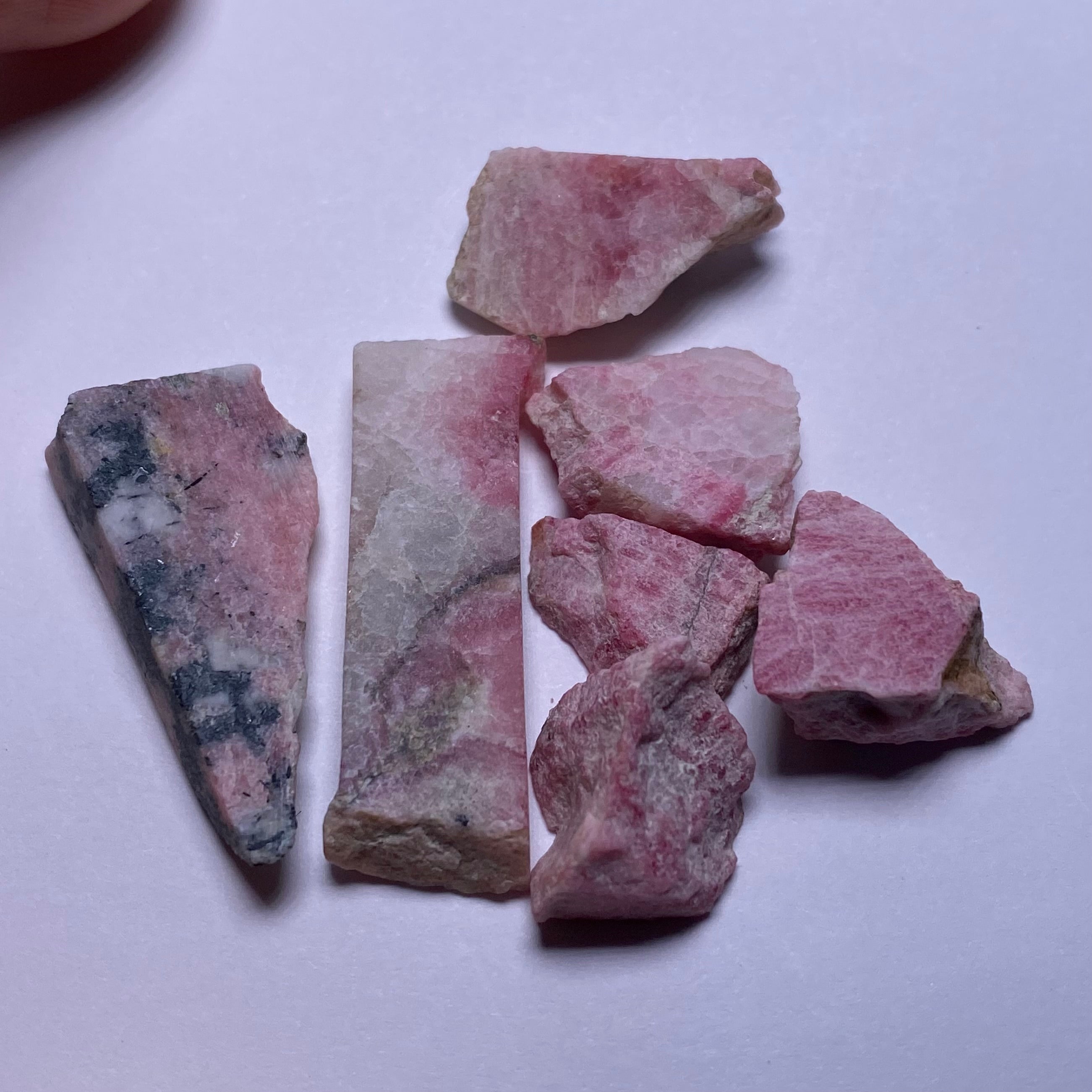 Tugtupite - Greenland