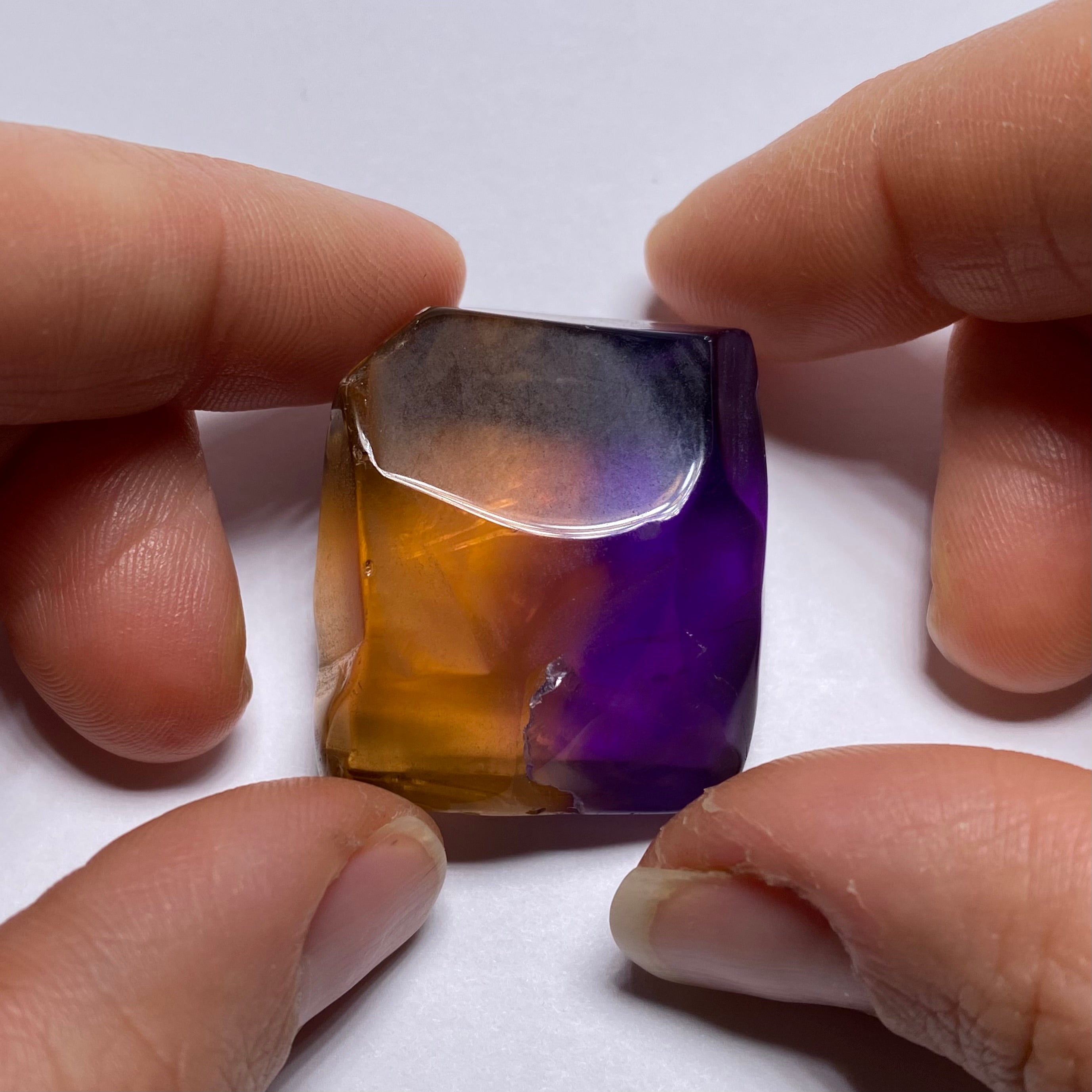 Ametrine - Bolivia