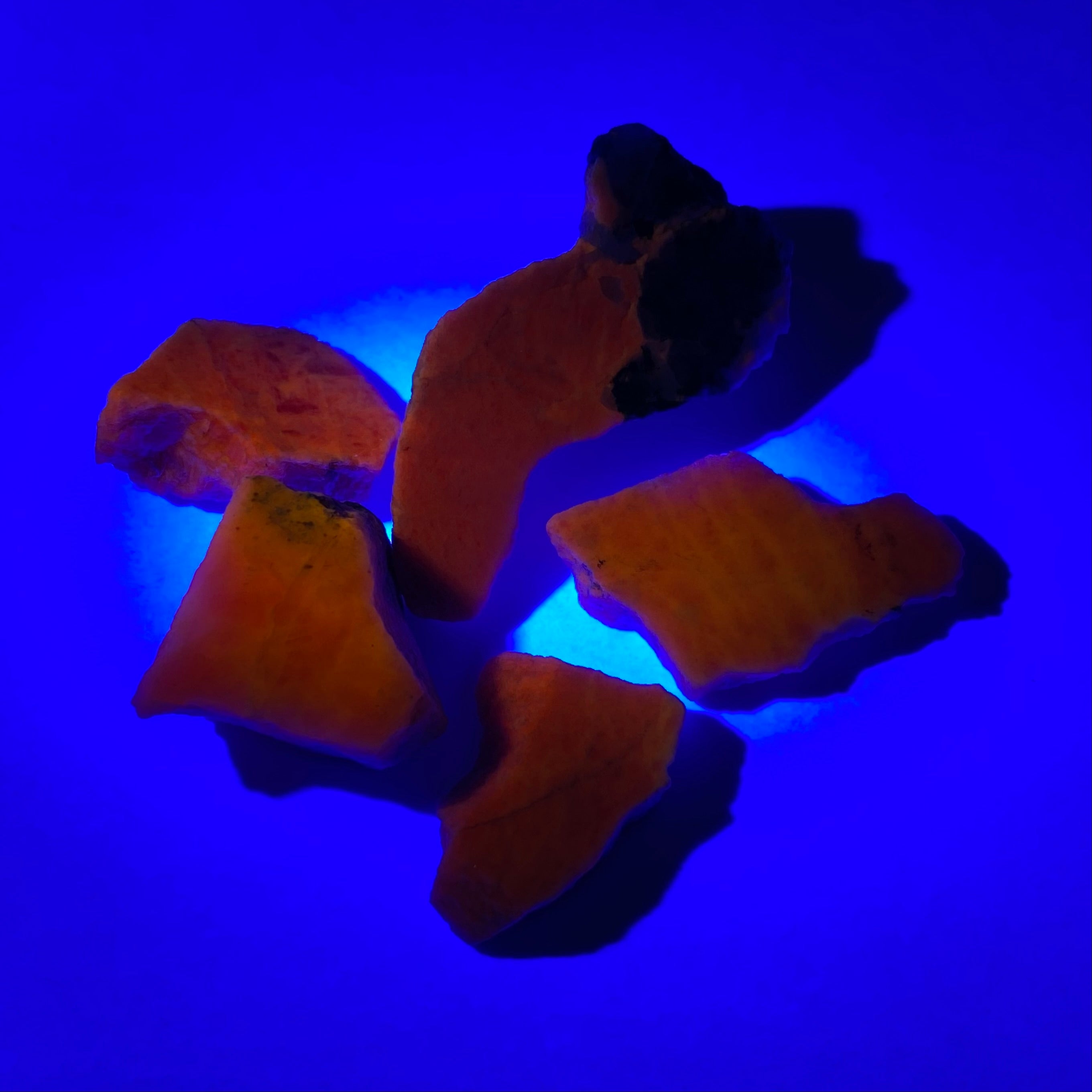 Tugtupite - Greenland