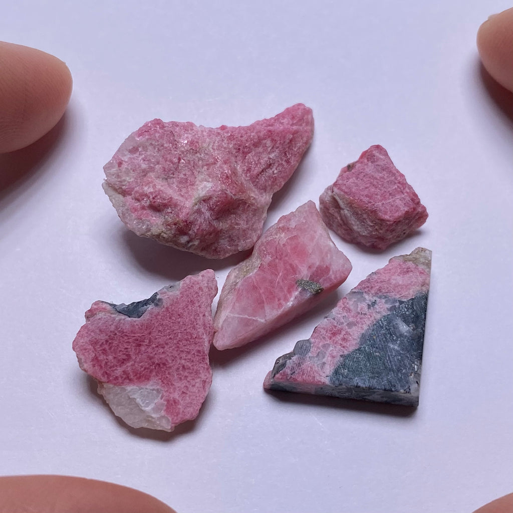 Tugtupite - Greenland