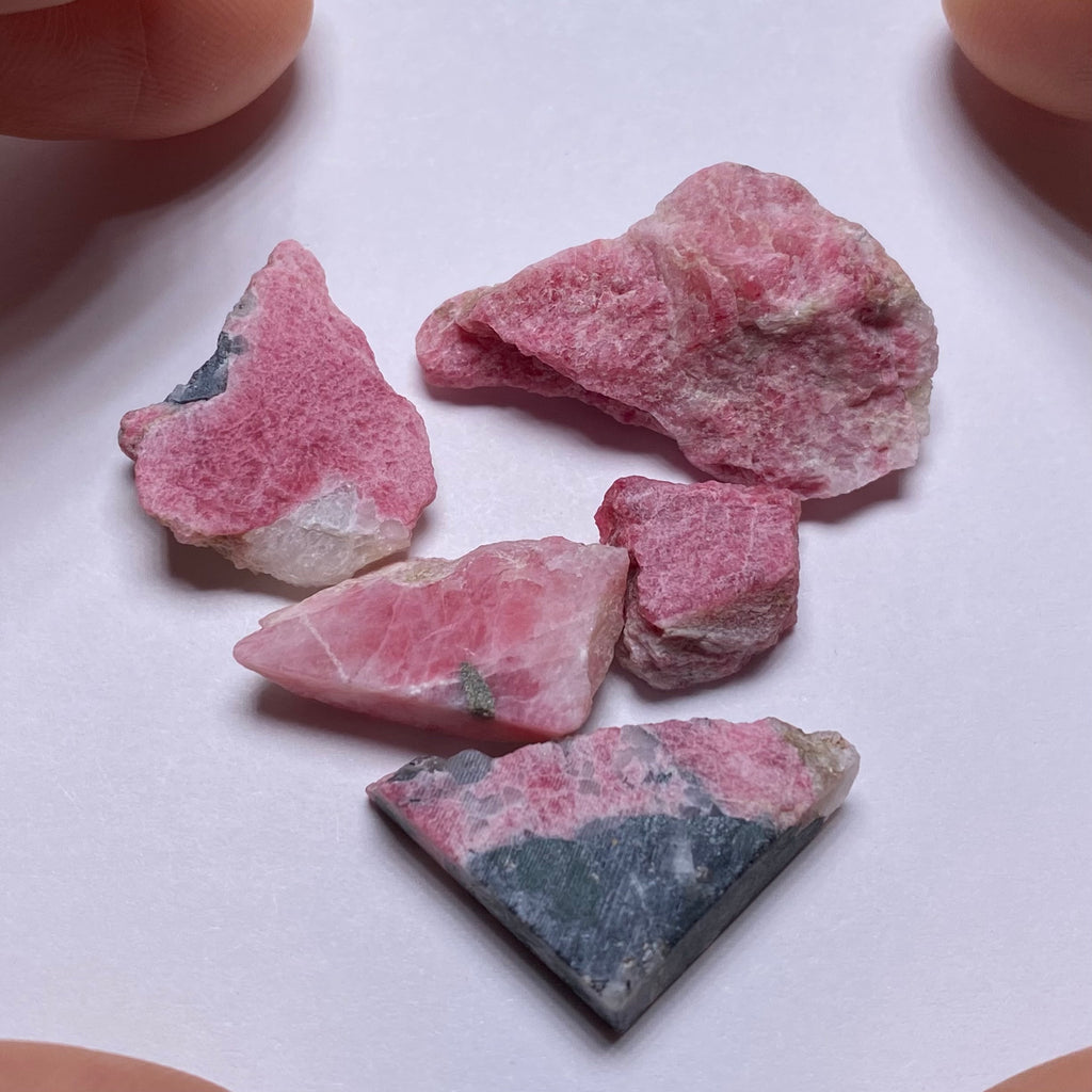 Tugtupite - Greenland